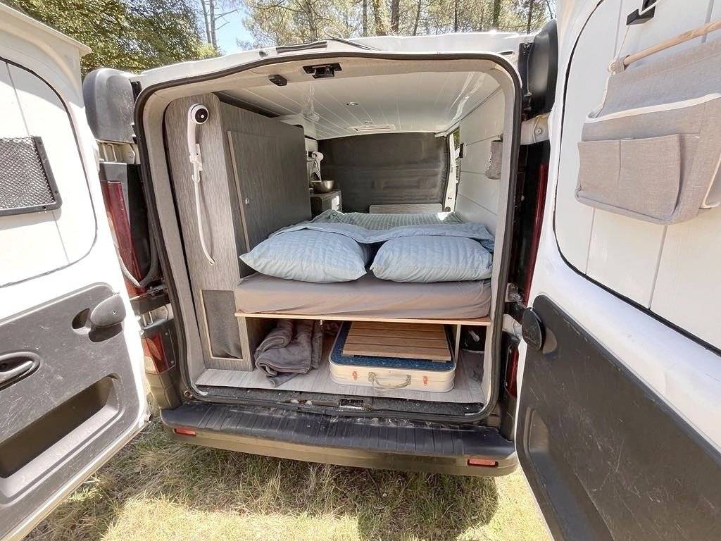 Renault Trafic 1,6 l 115 ch