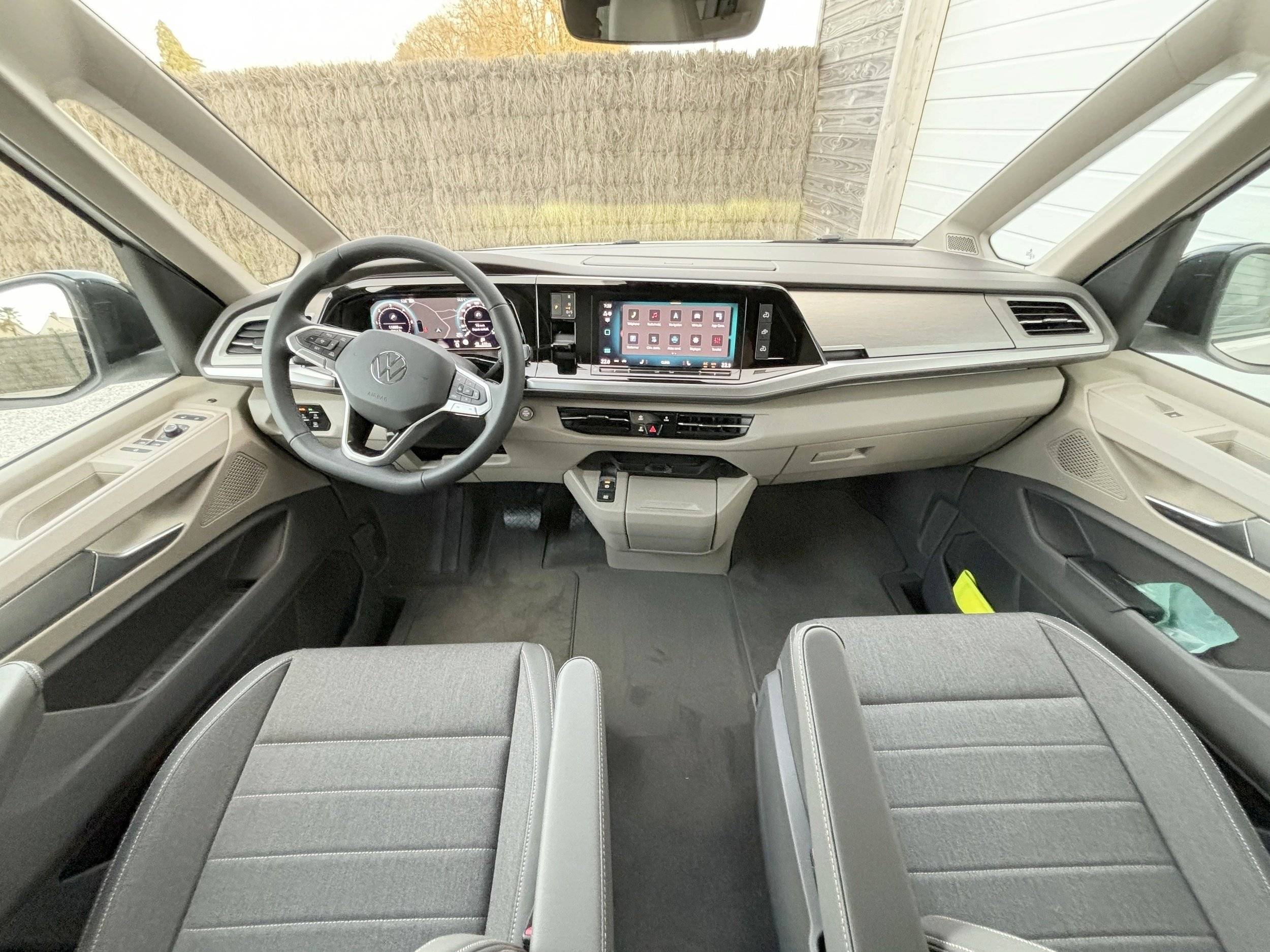 Volkswagen california t7