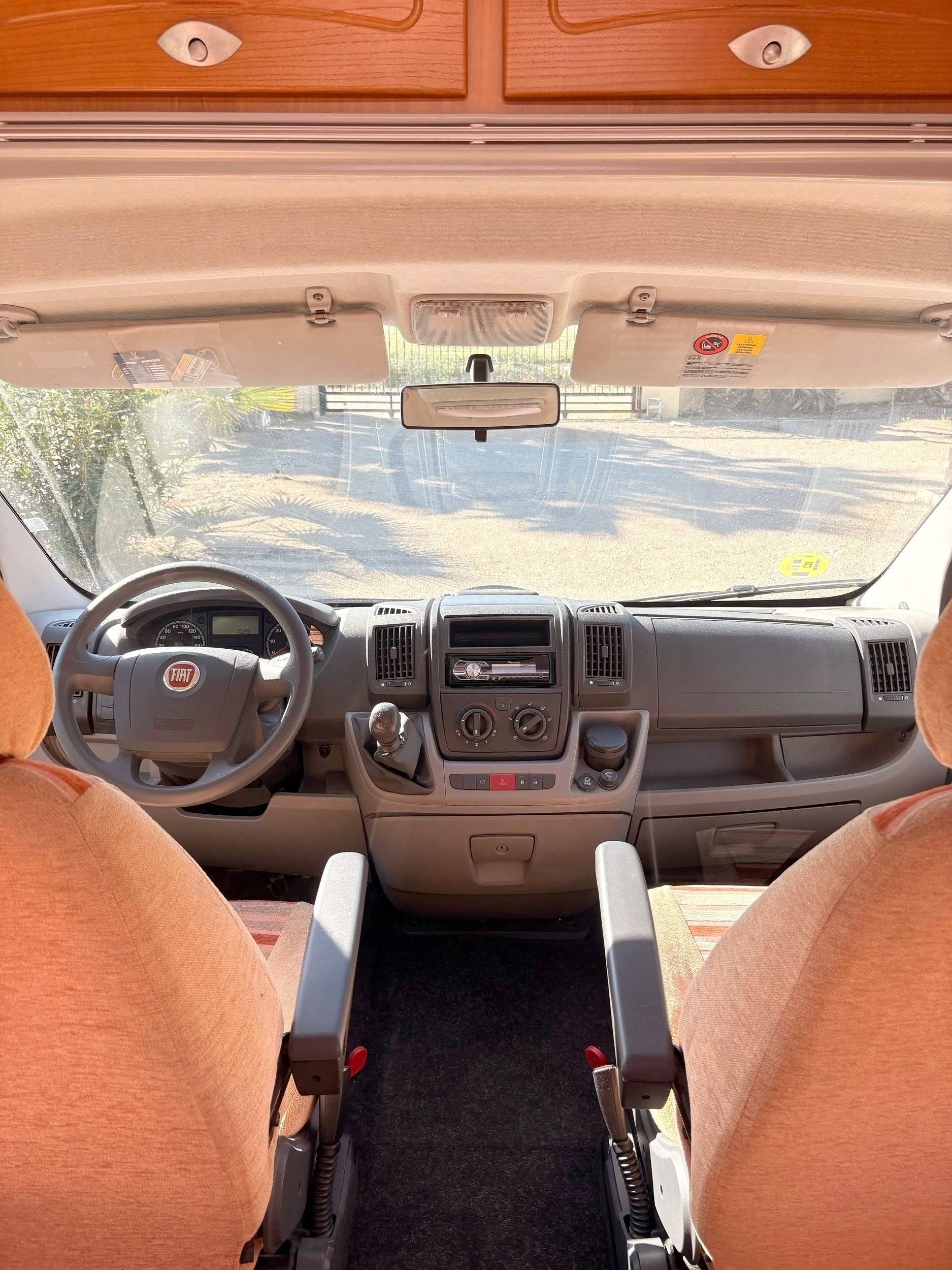 Moncayo Mediterraneo 735-L