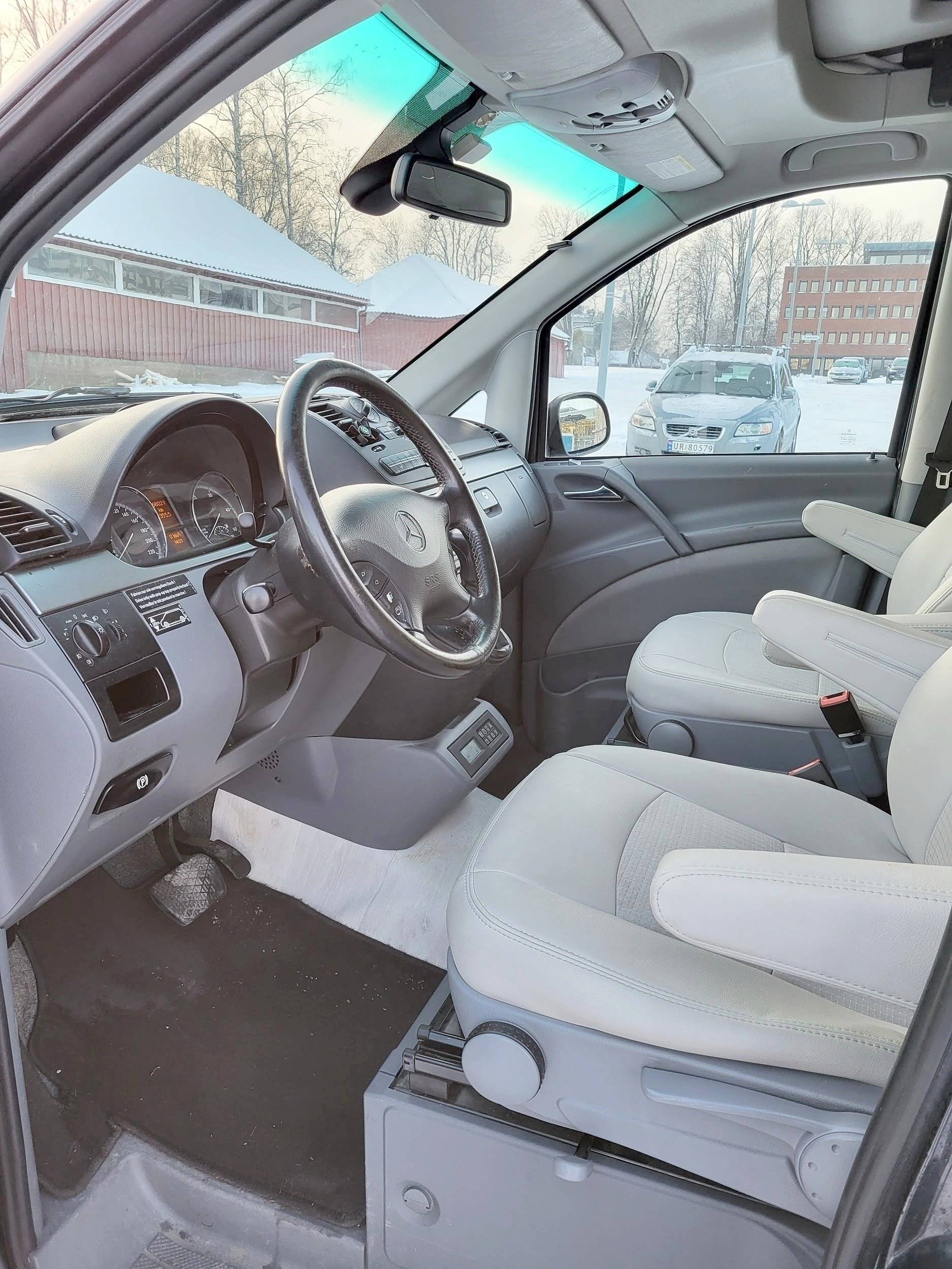 Westfalia Viano Marco Polo Westfalia