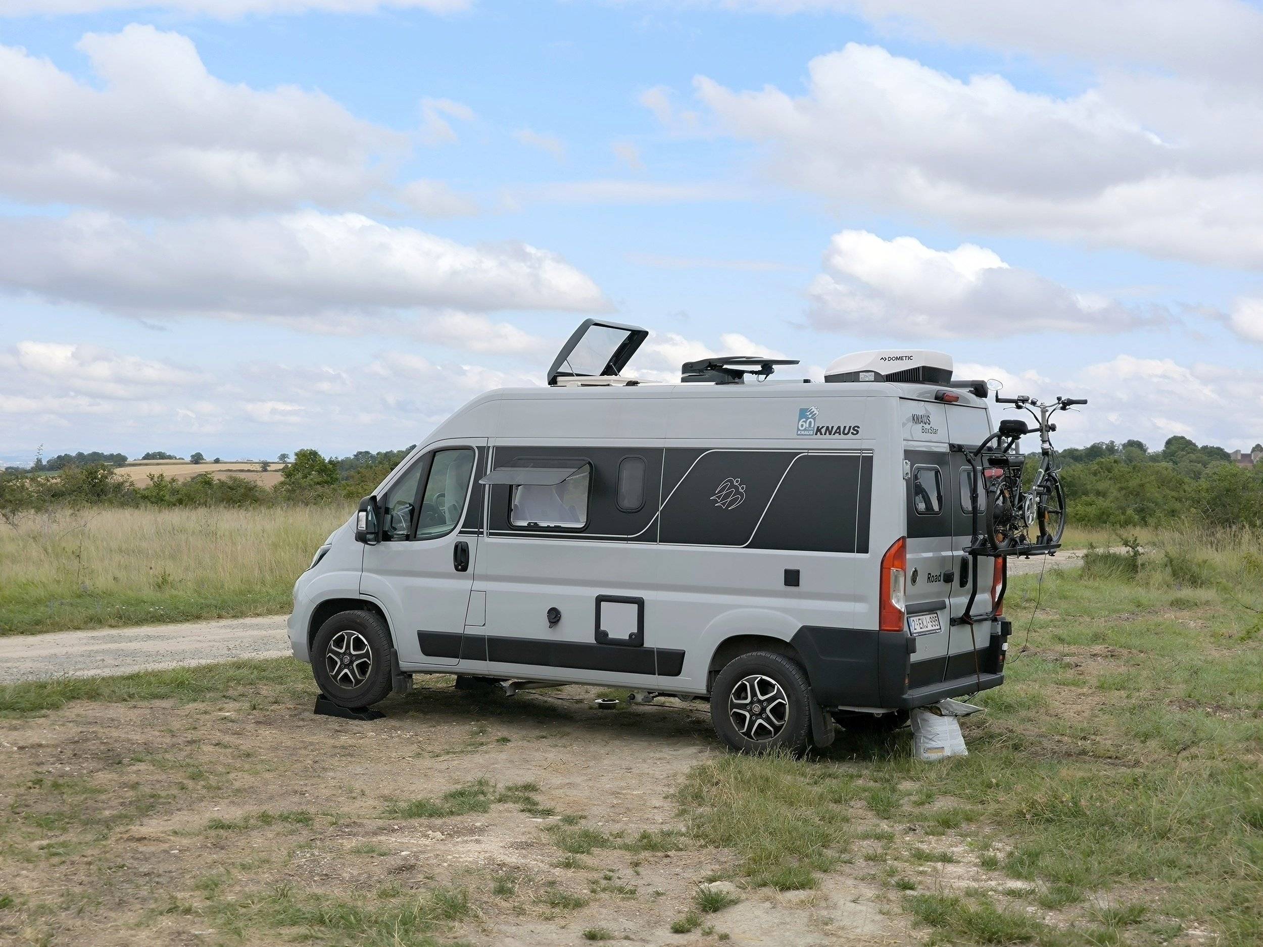 Knaus 540 boxstar MQ  60Y