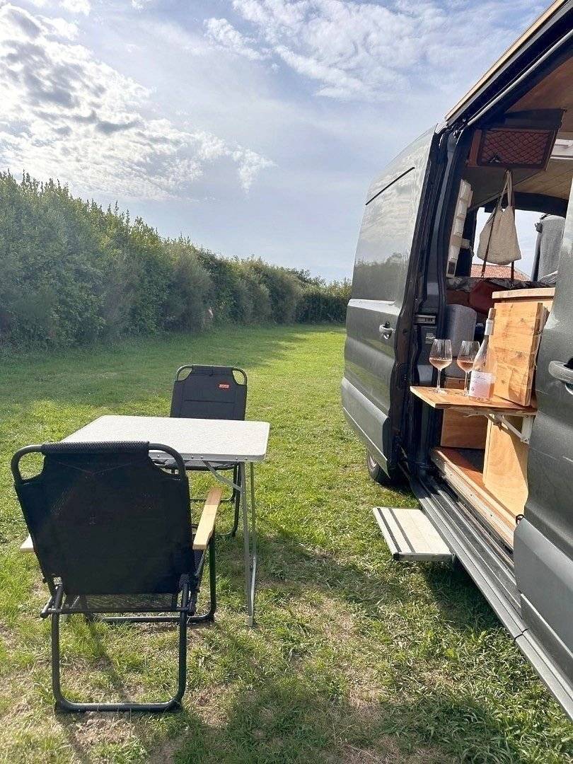 Moi-même  FORD TRANSIT