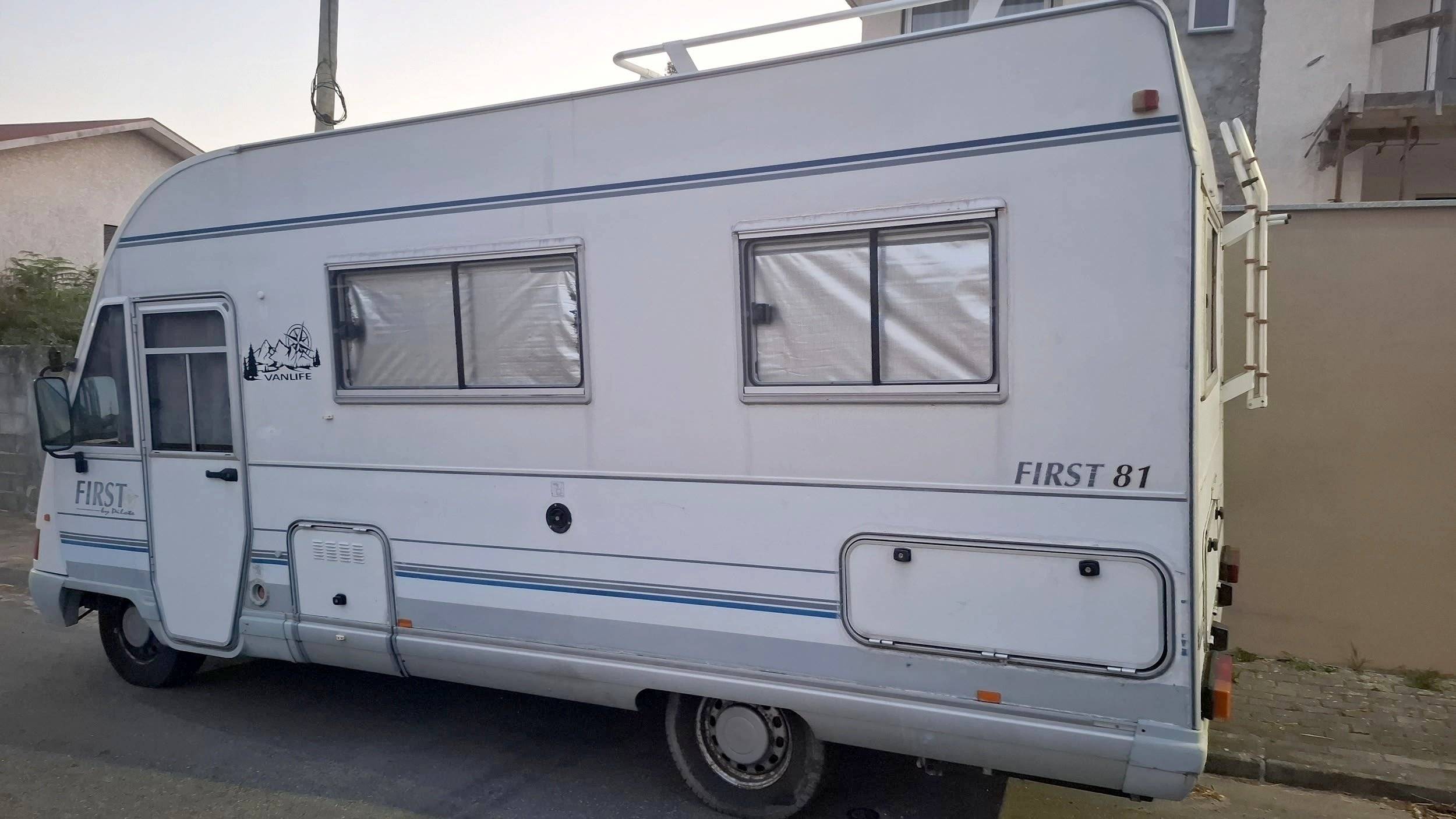 Pilote Transit 2,0 l 130 ch