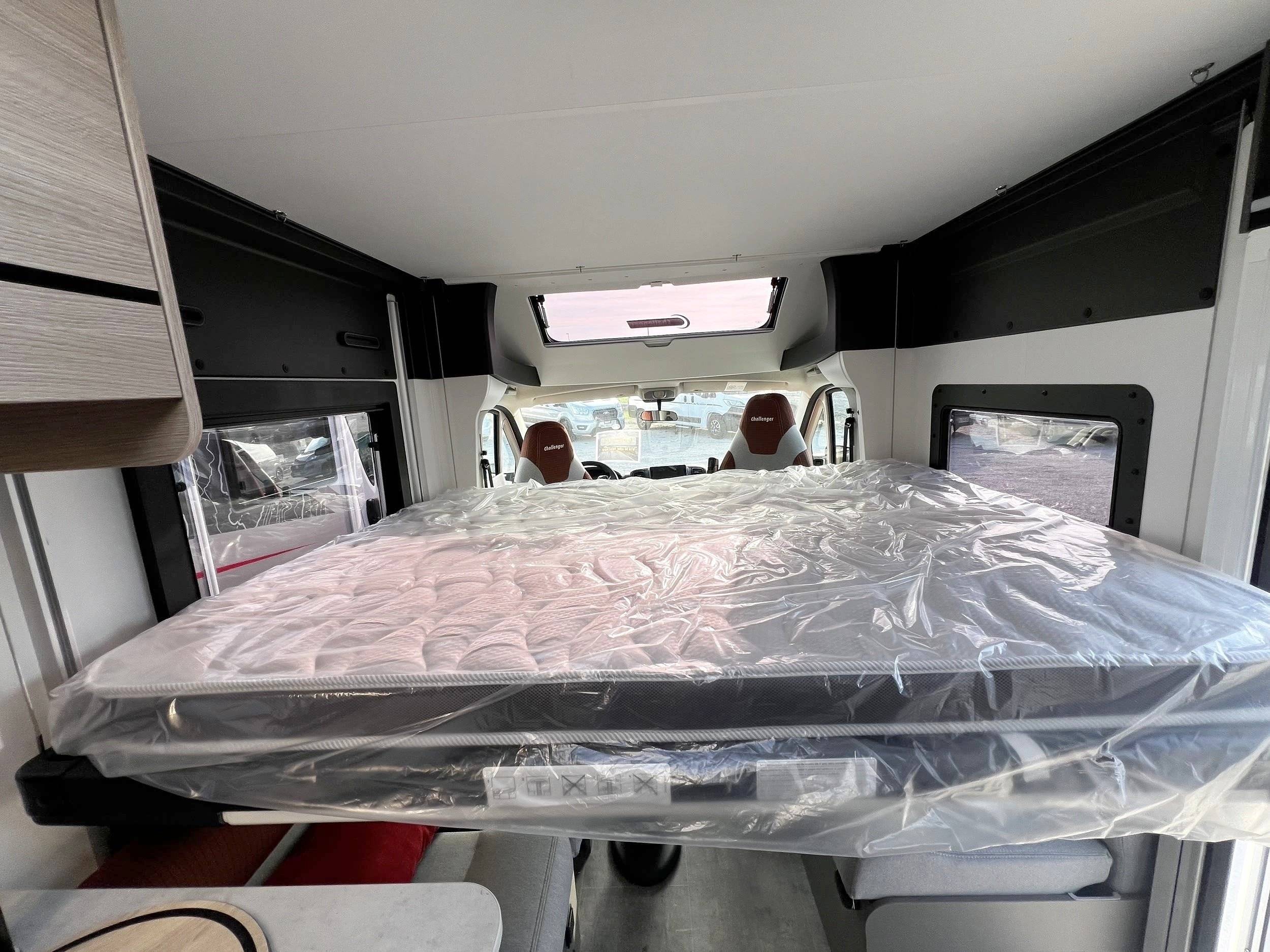 Letti Fiat - Yescapa