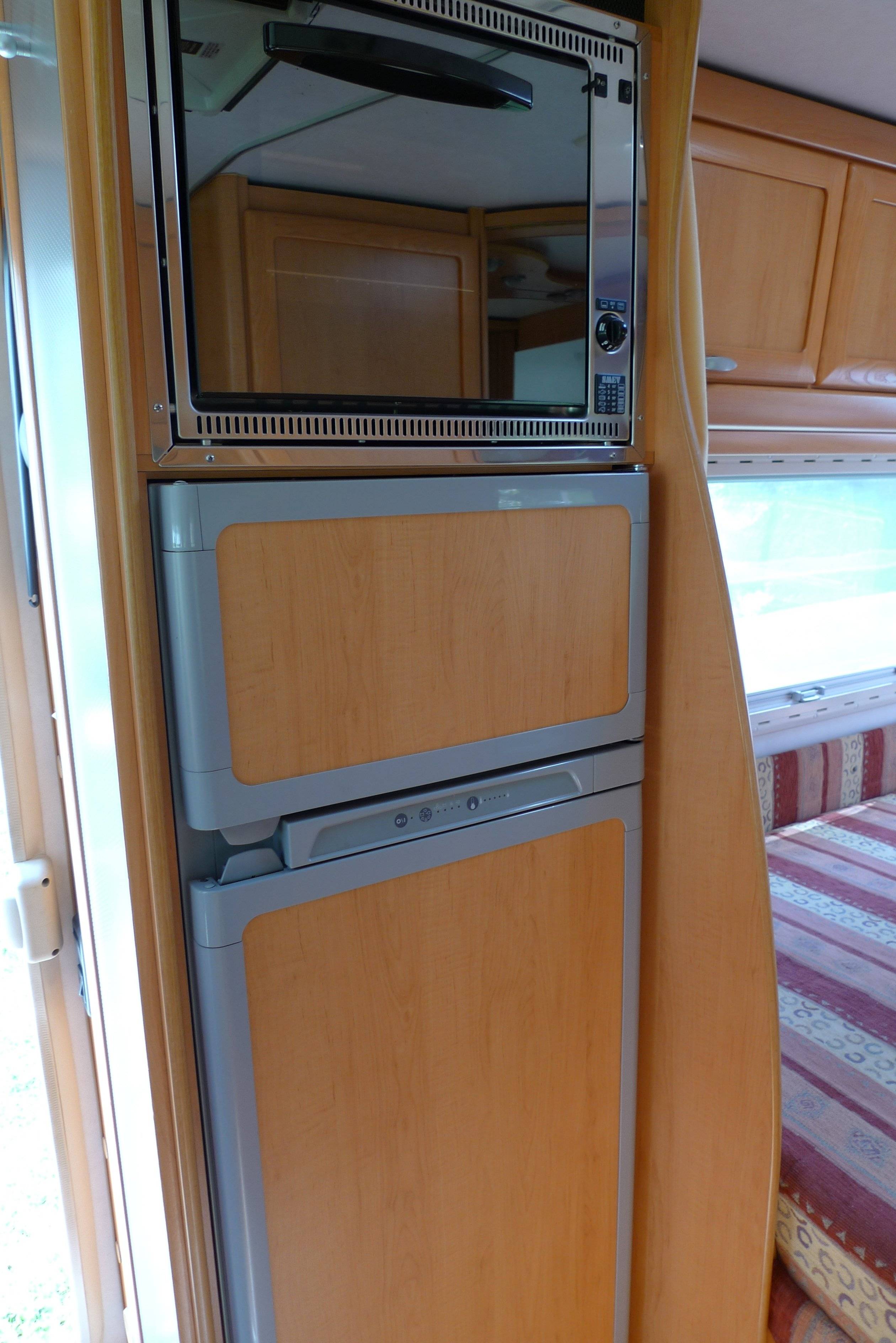Hymer Campswing 594