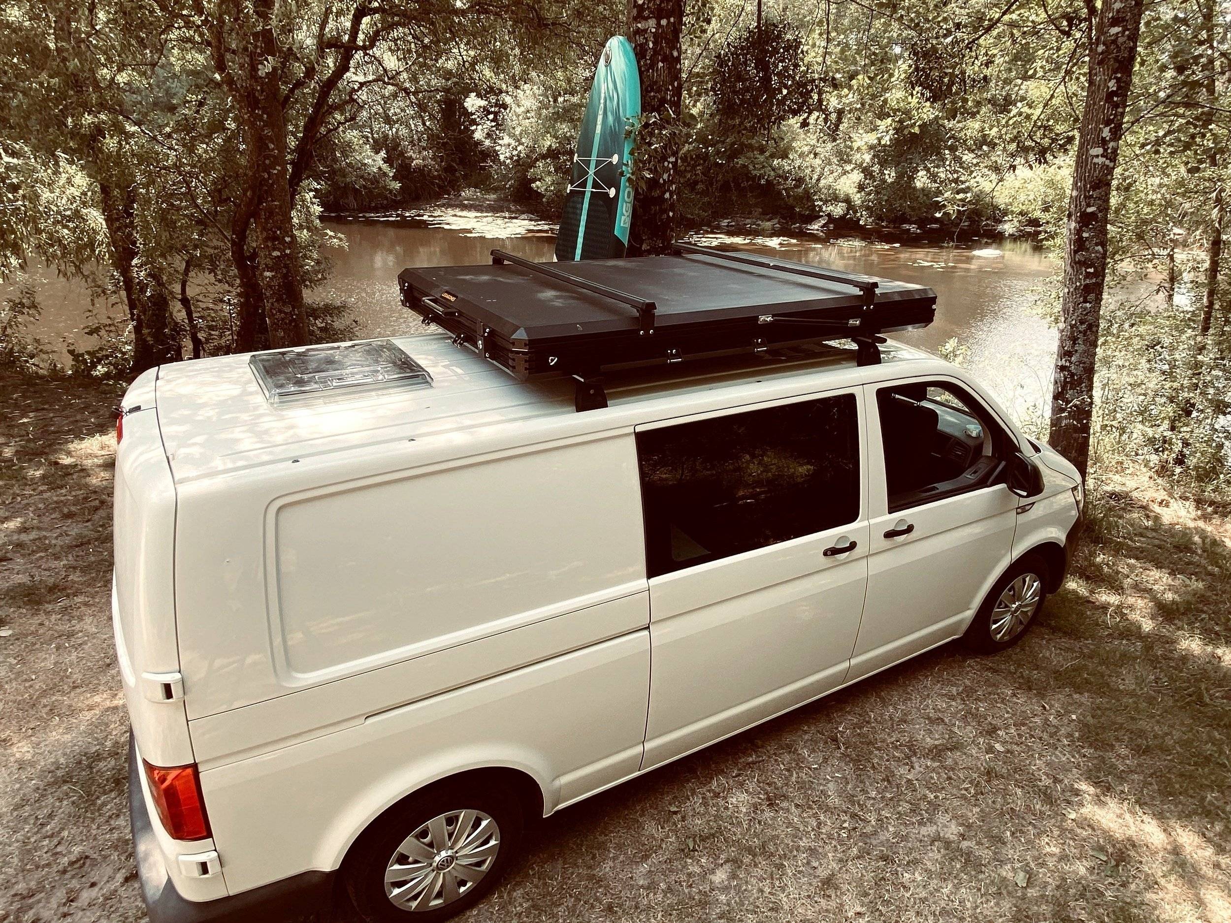 Volkswagen T6 2 l TDI 150 ch