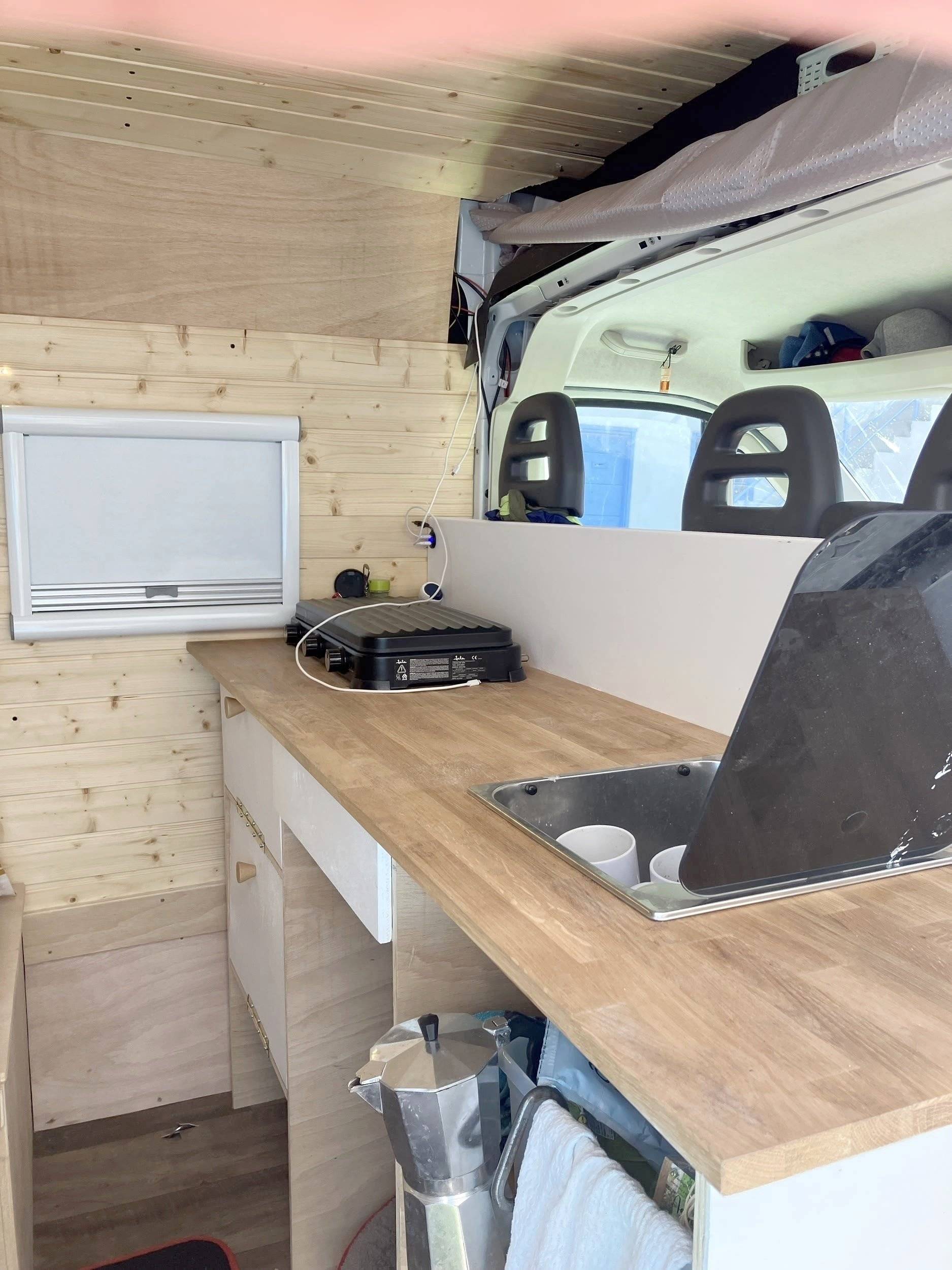 Peugeot Boxer 2,0 l 130 ch