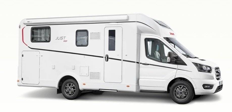 Camping-car Profilé 