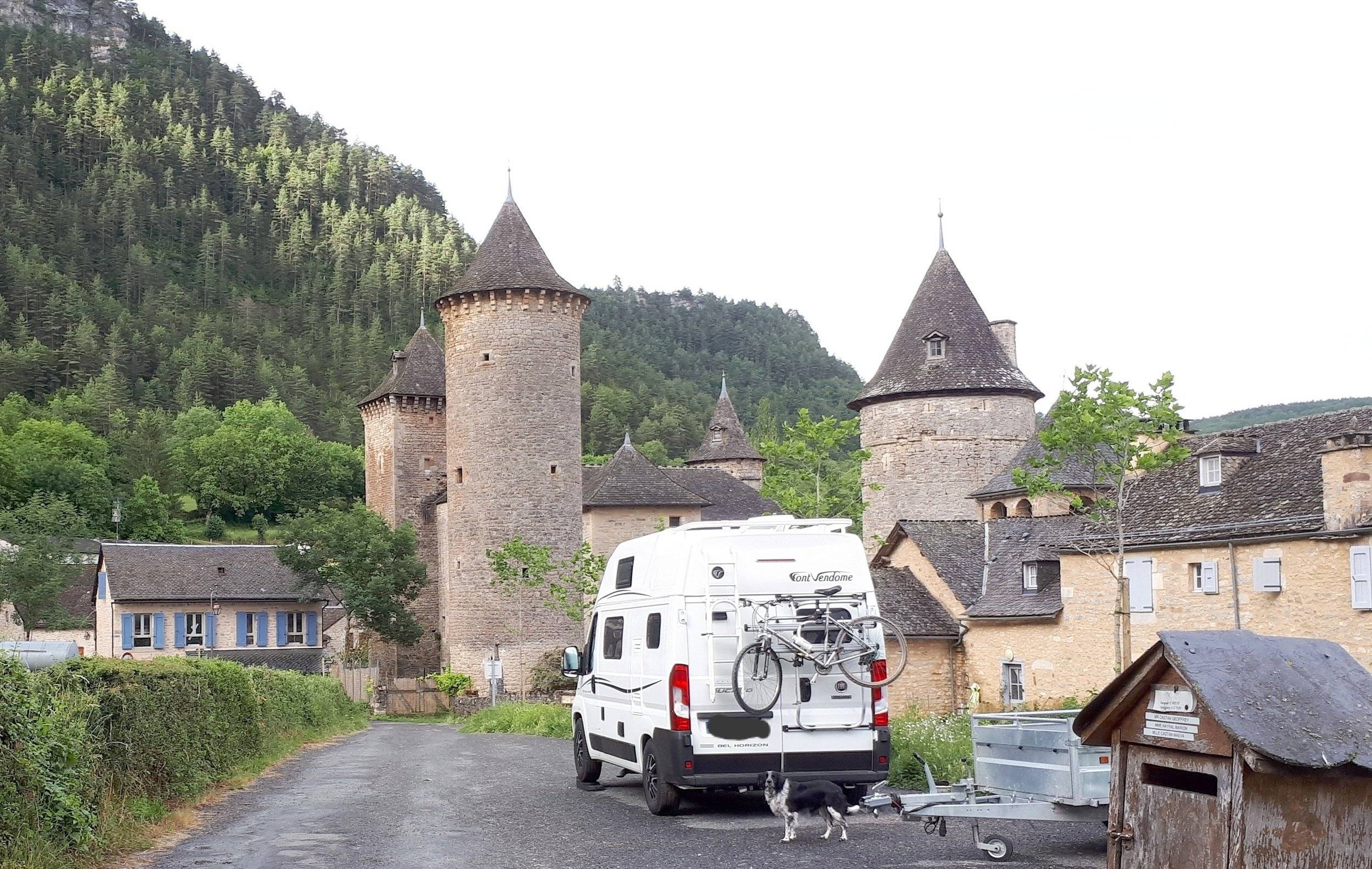 Font Vendôme Bel Horizon