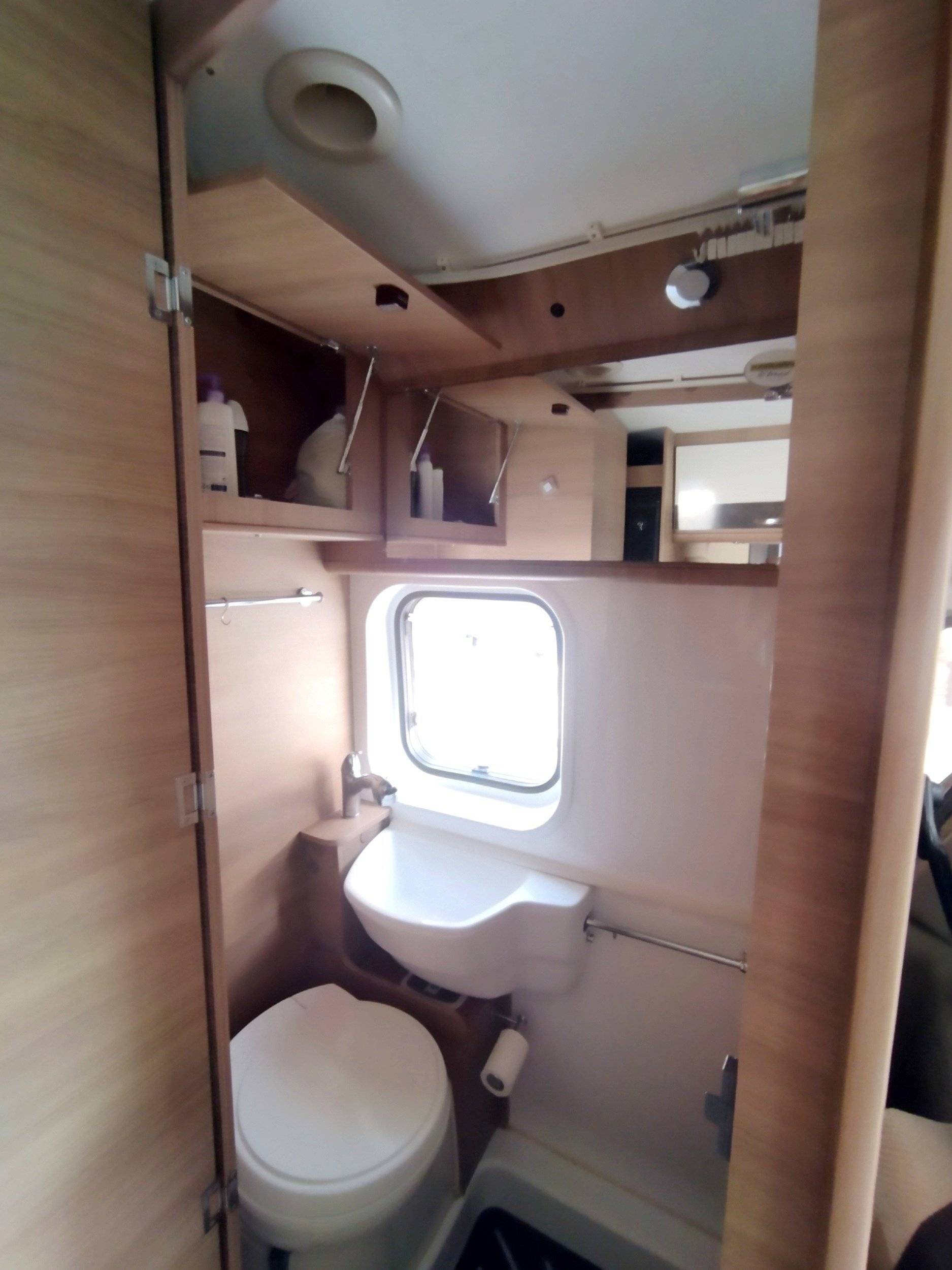 Karmann Mobil Ducato 2,3 l Multijet 130 ch.