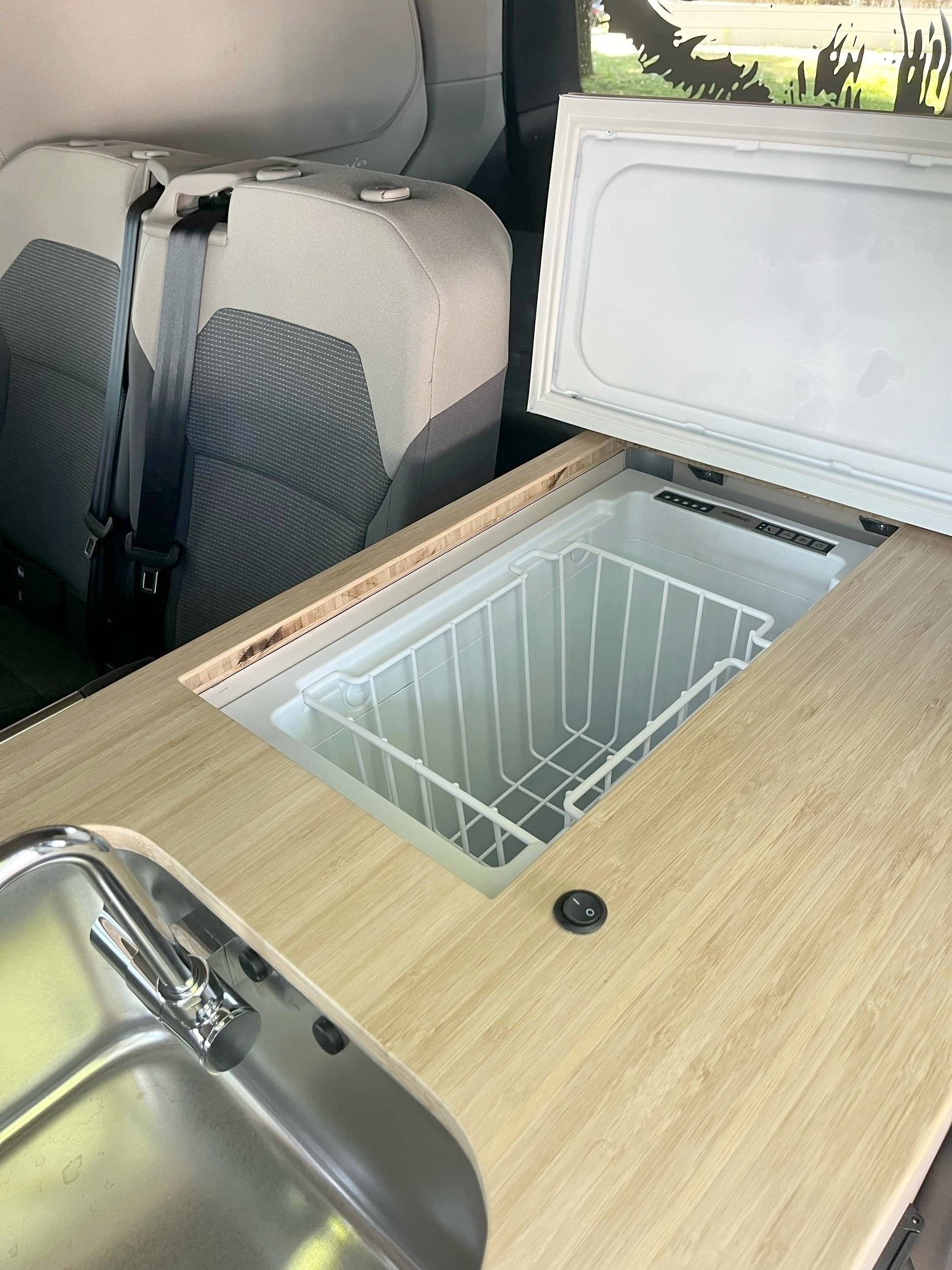 Volkswagen California T7 DSG Beach +