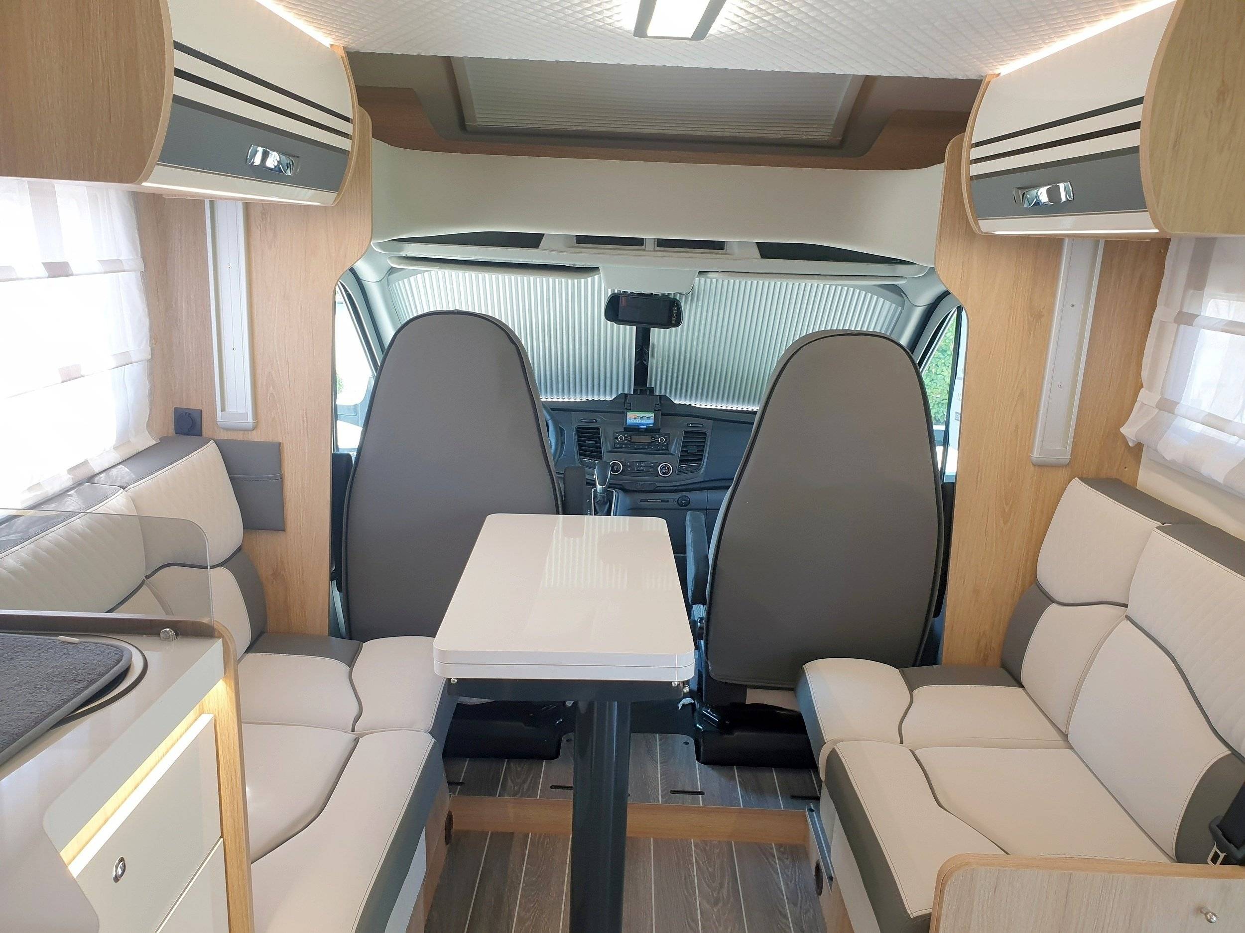 Roller Team Roller Team Zefiro 266 TL