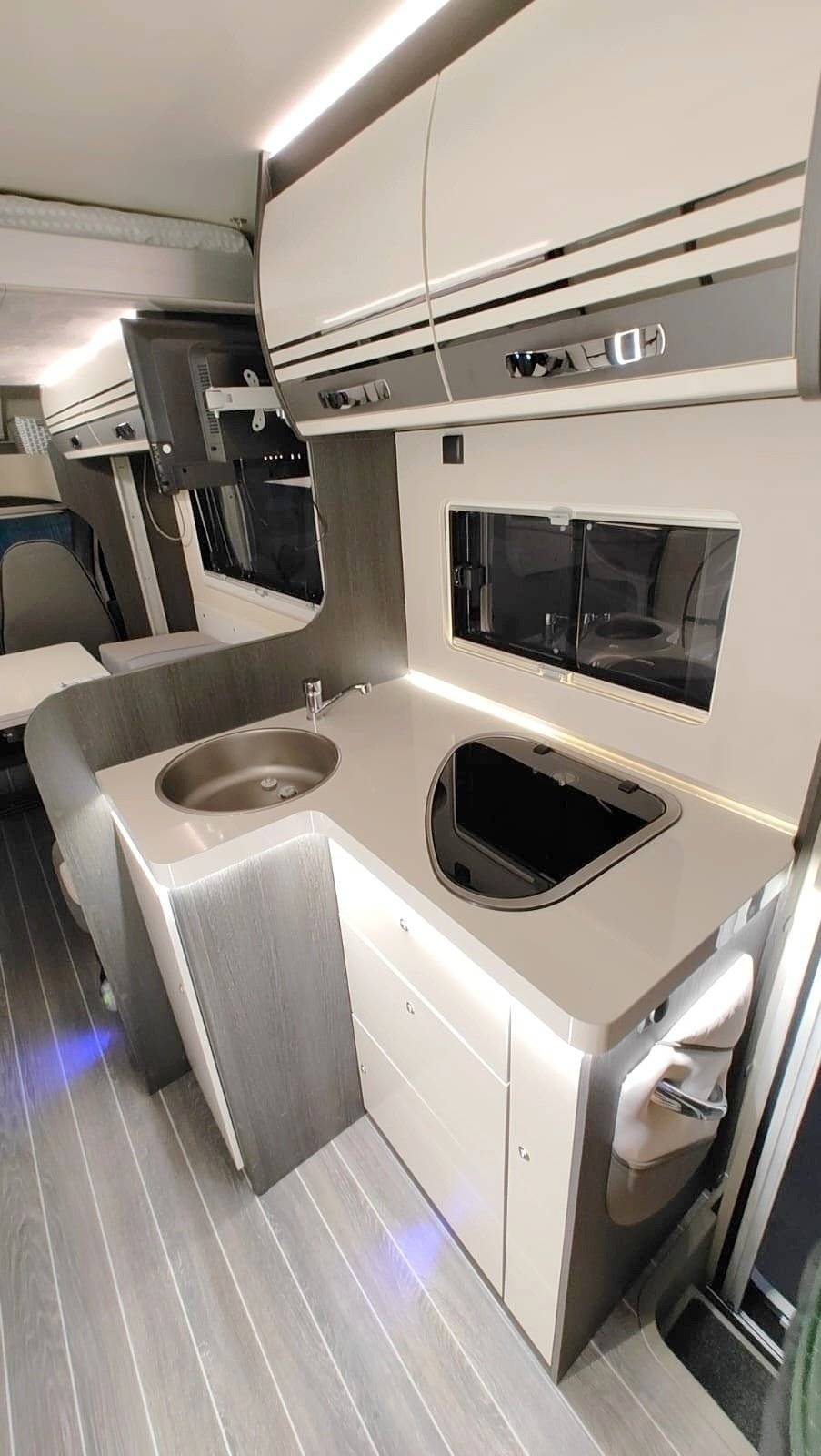 Roller Team Roller team Kronos 274 TL