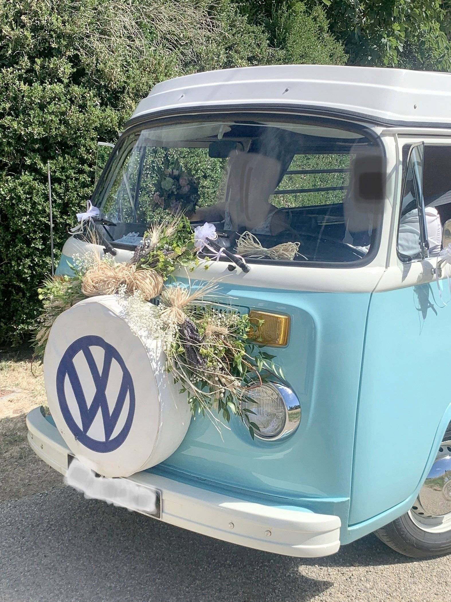 Westfalia Kombi T2 Westfalia