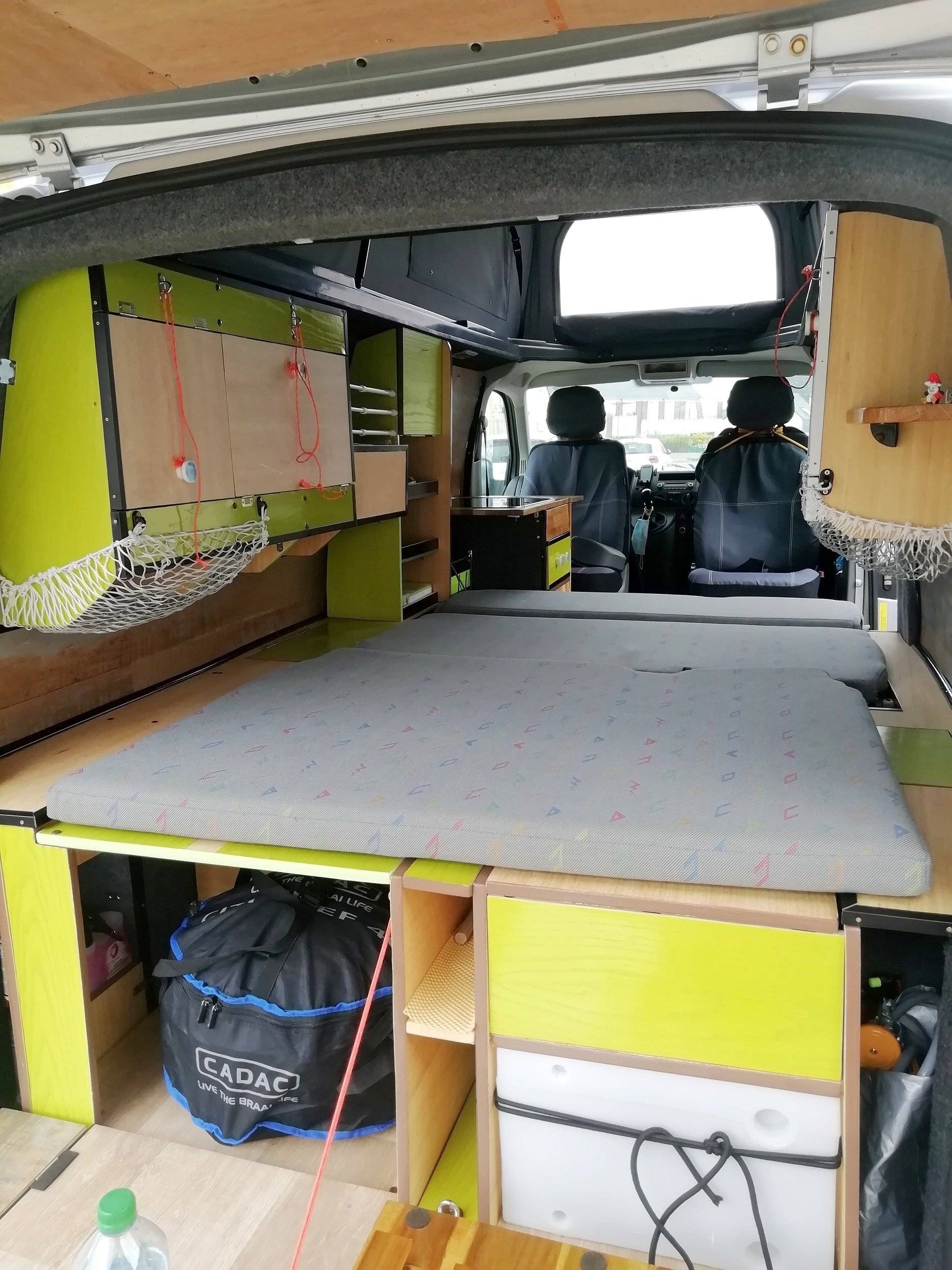 Volkswagen T5 1,9 l 102 ch