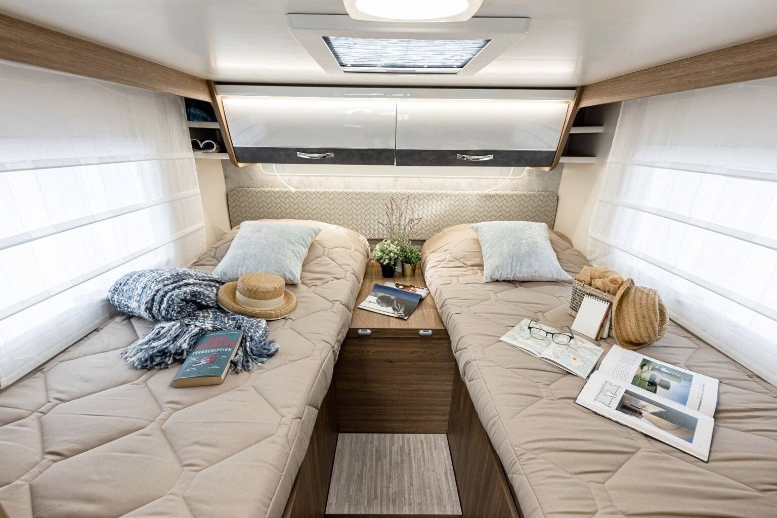 llits Fiat Ducato 2,2 l Multijet 130 ch. - Yescapa