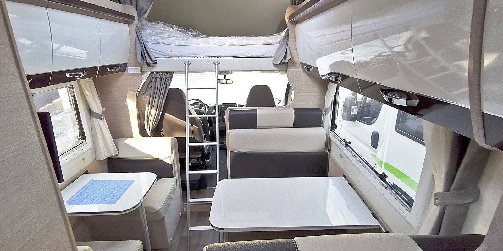 Essecke Fiat Ducato 2,3 l 130 ch Al-Ko - Yescapa