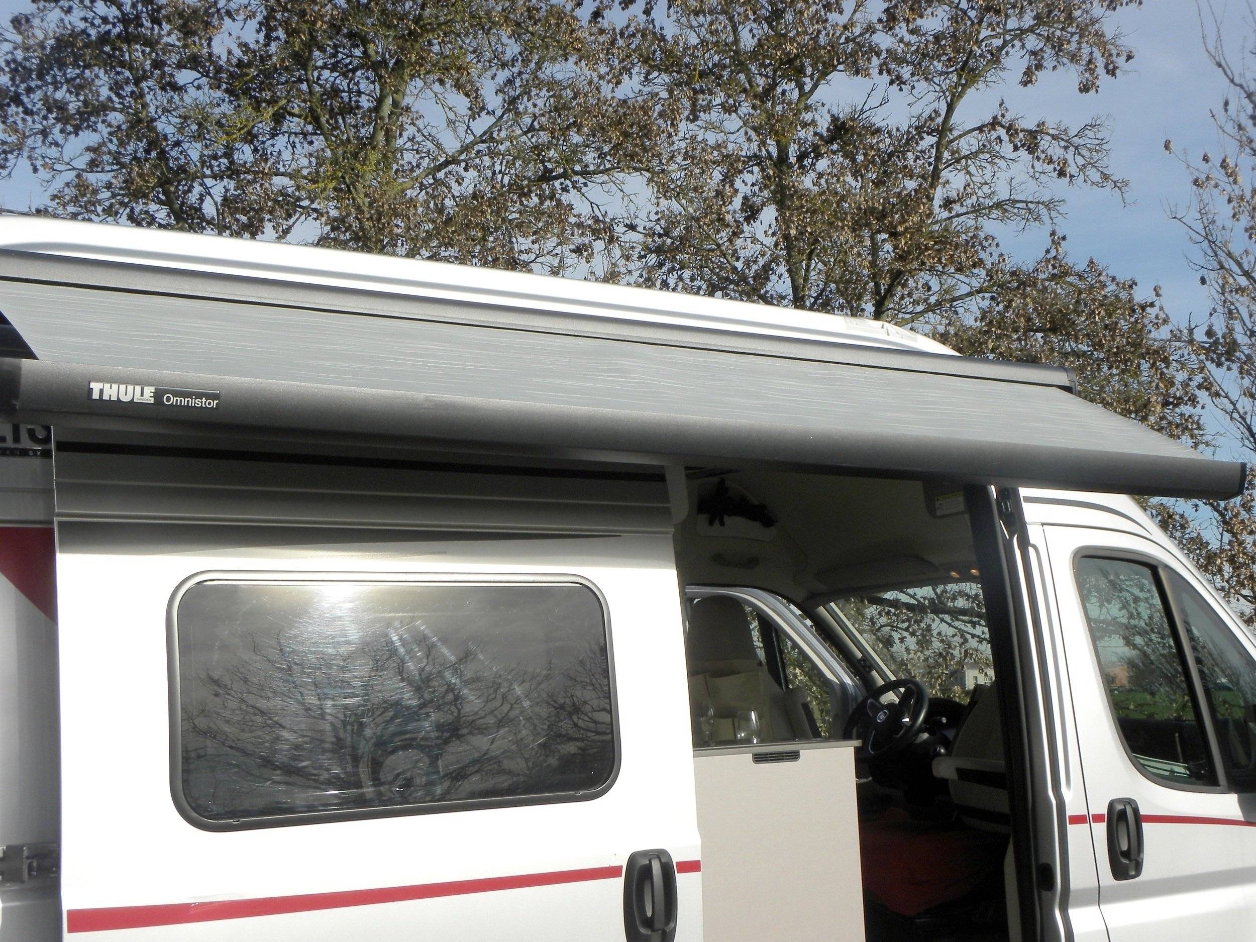 Bürstner FIAT DUCATO