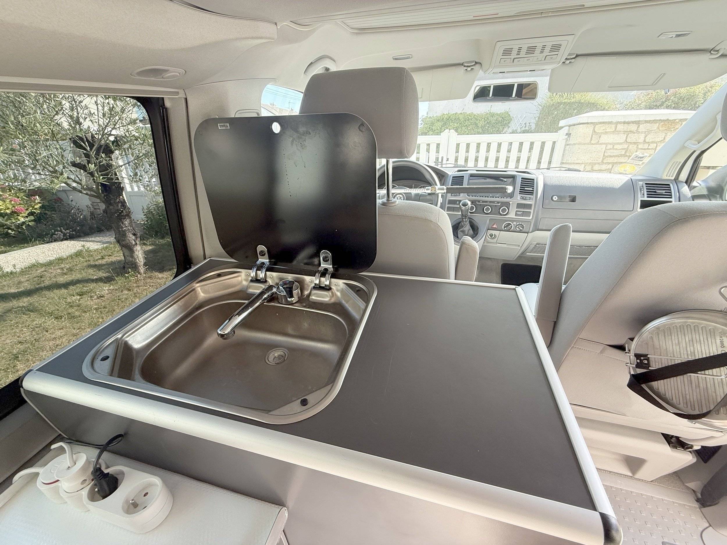 Volkswagen California Camper