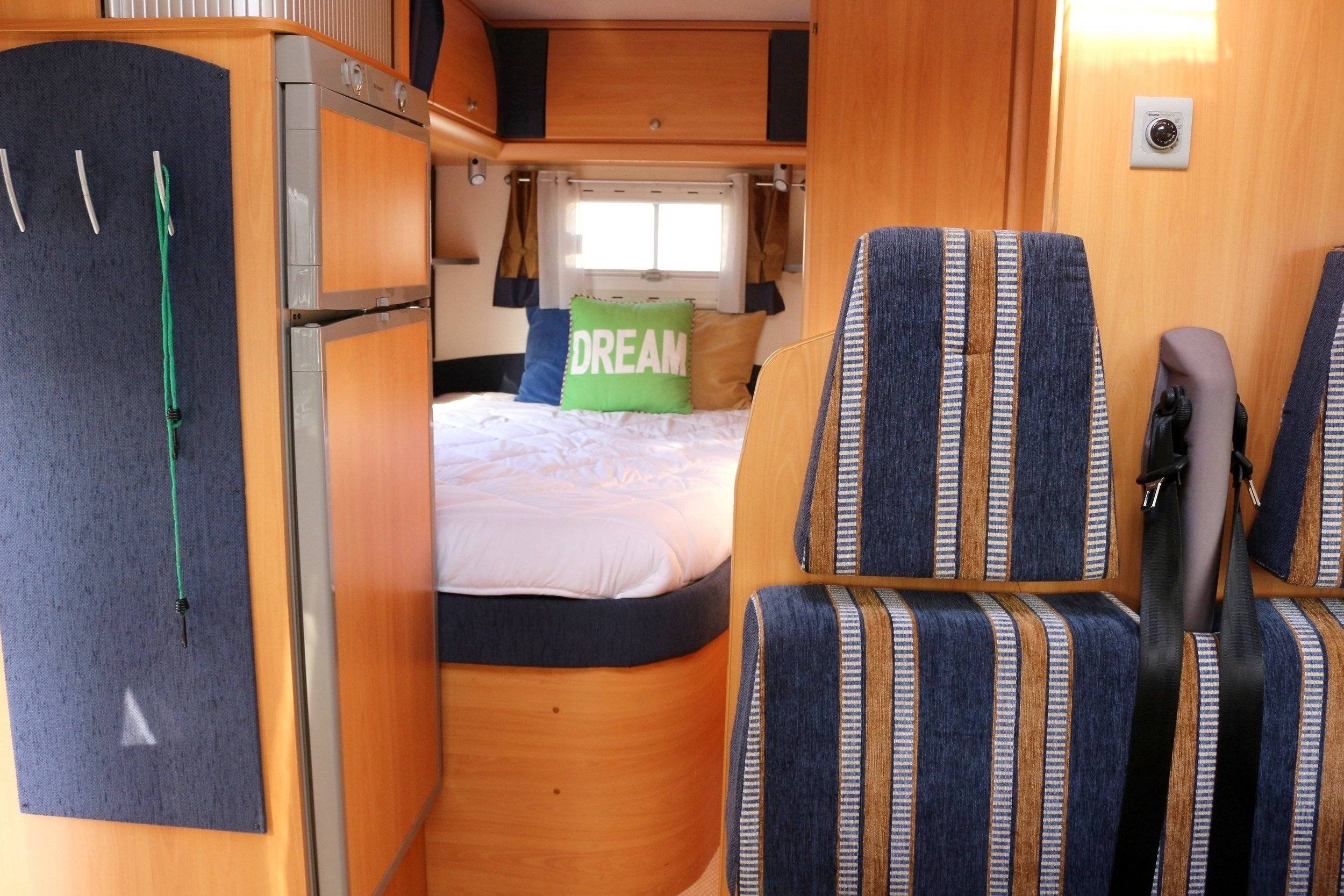 Pilote Citroën jumper