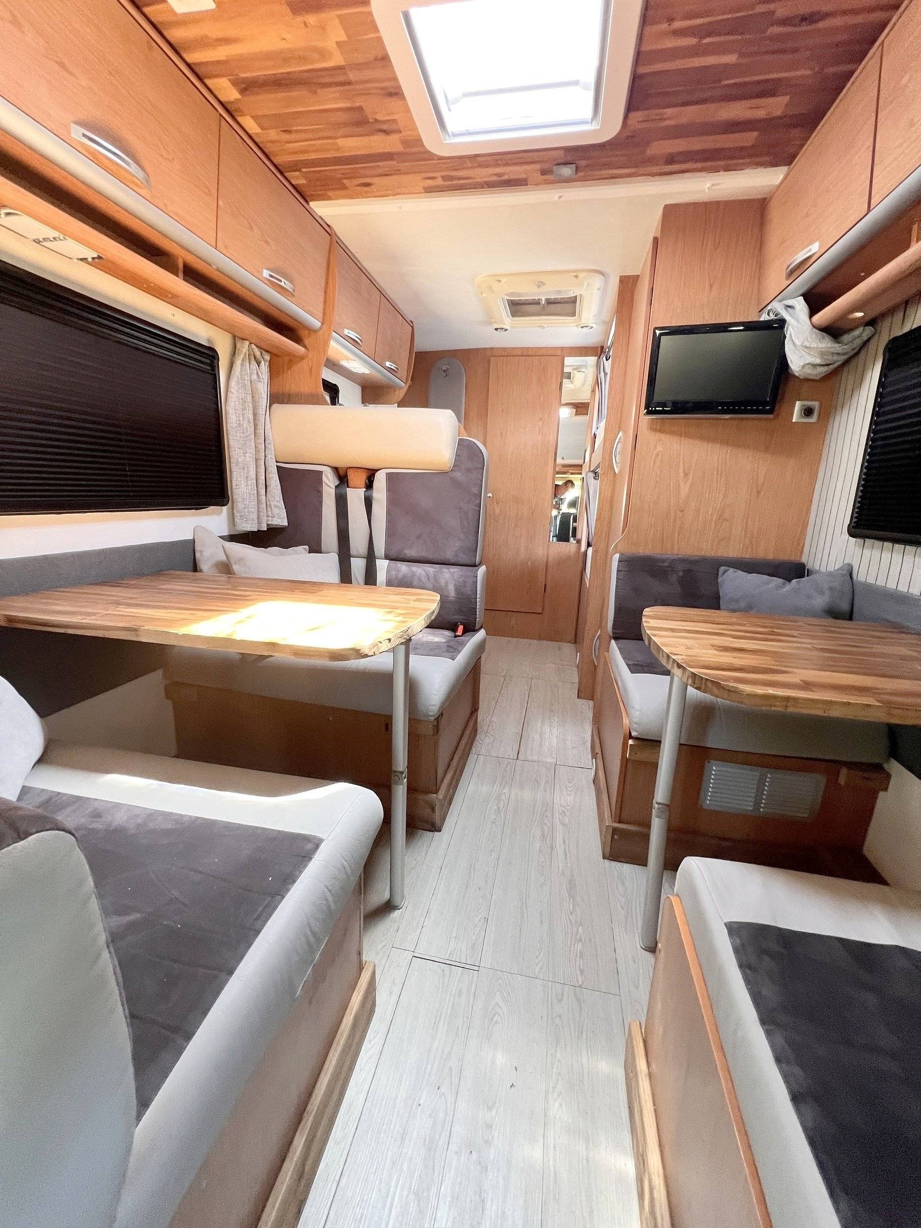 Rimor FORD TRANSIT 140CV