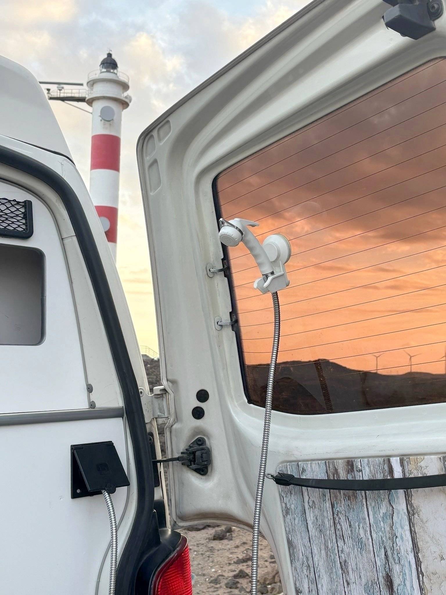 Volkswagen Transporter T5 2.5 TDI