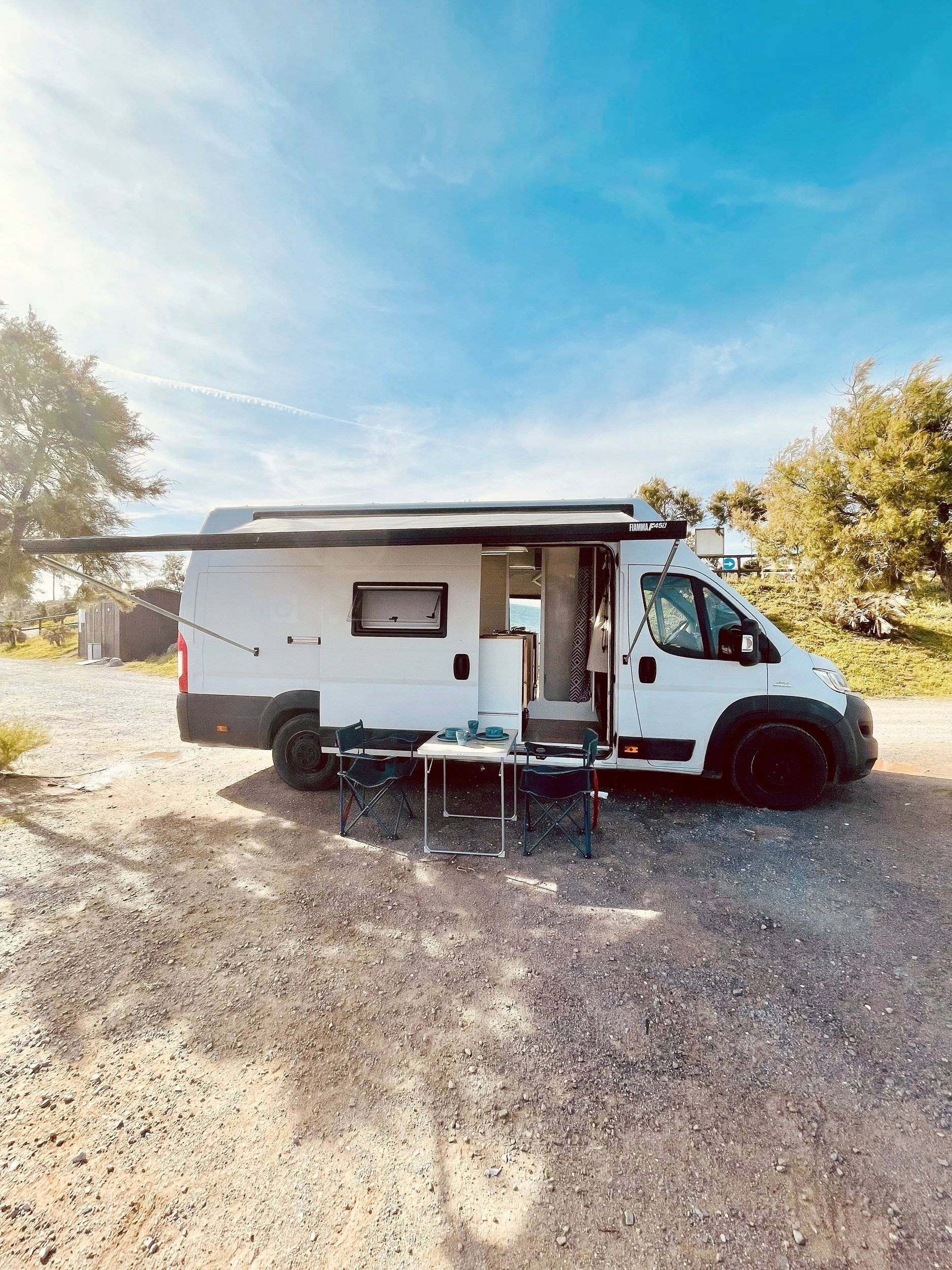 Fiat Ducato 3,0 l Multijet 157 ch.