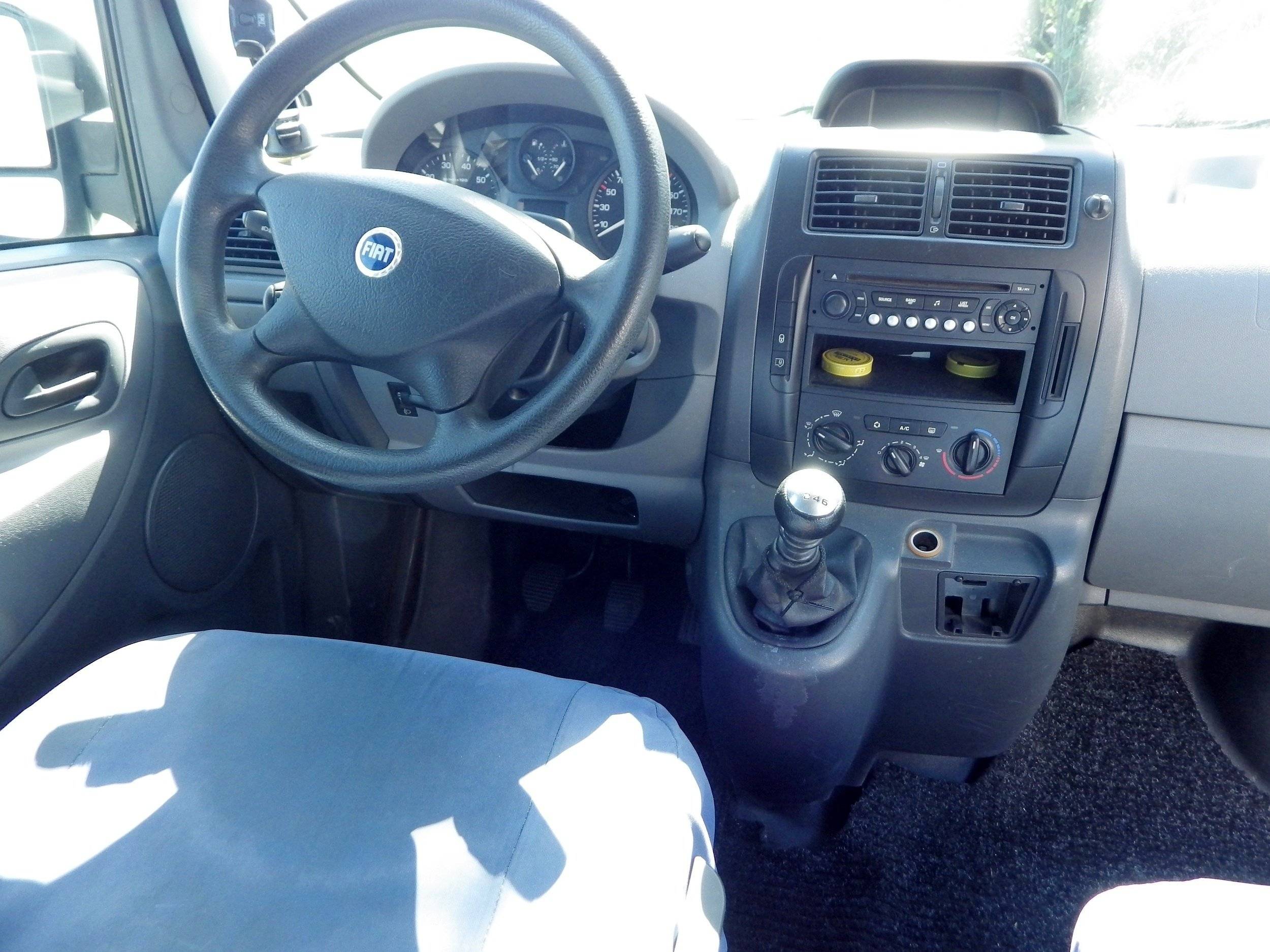 Lando fiat scudo
