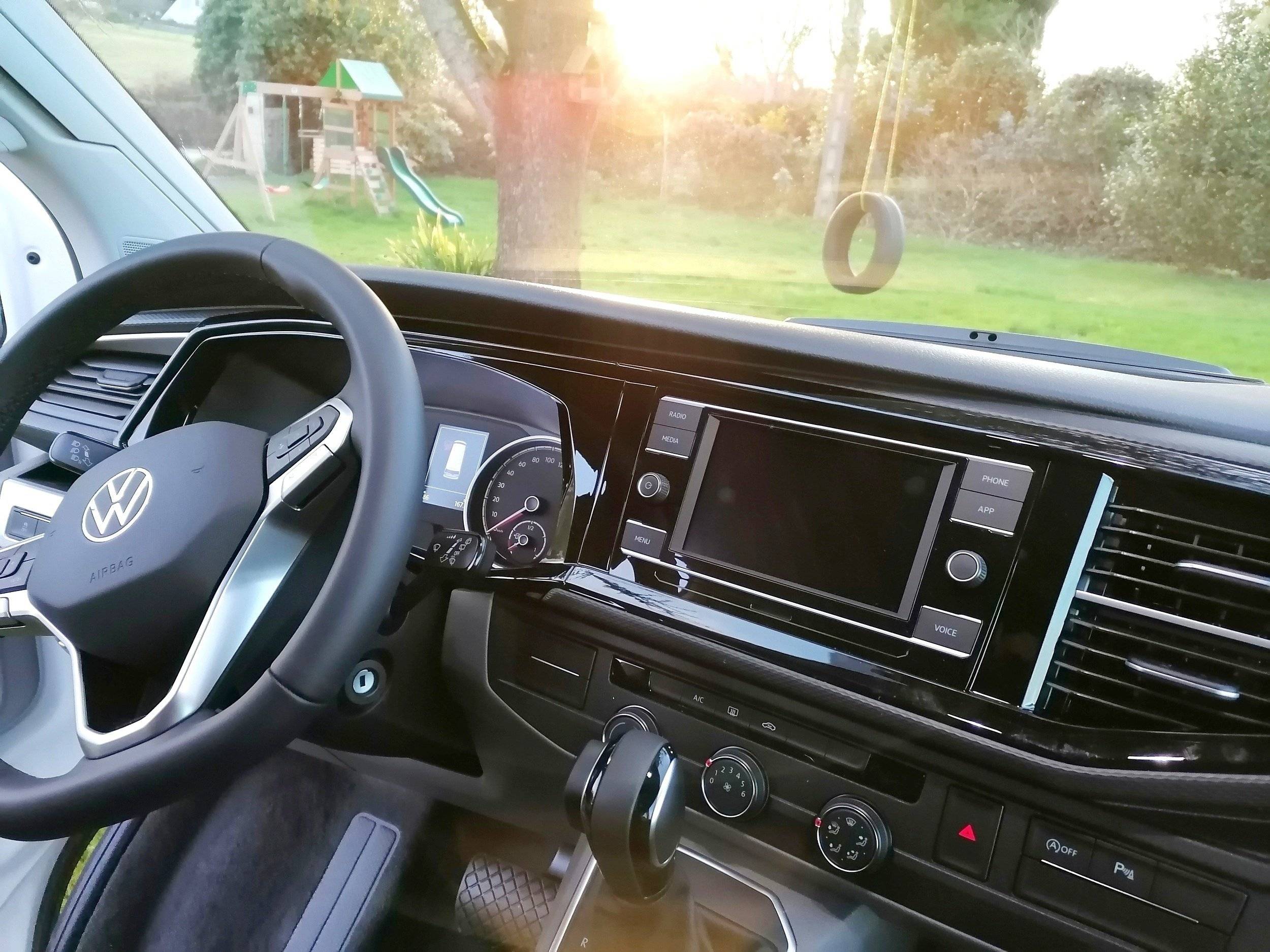 Volkswagen California Coast