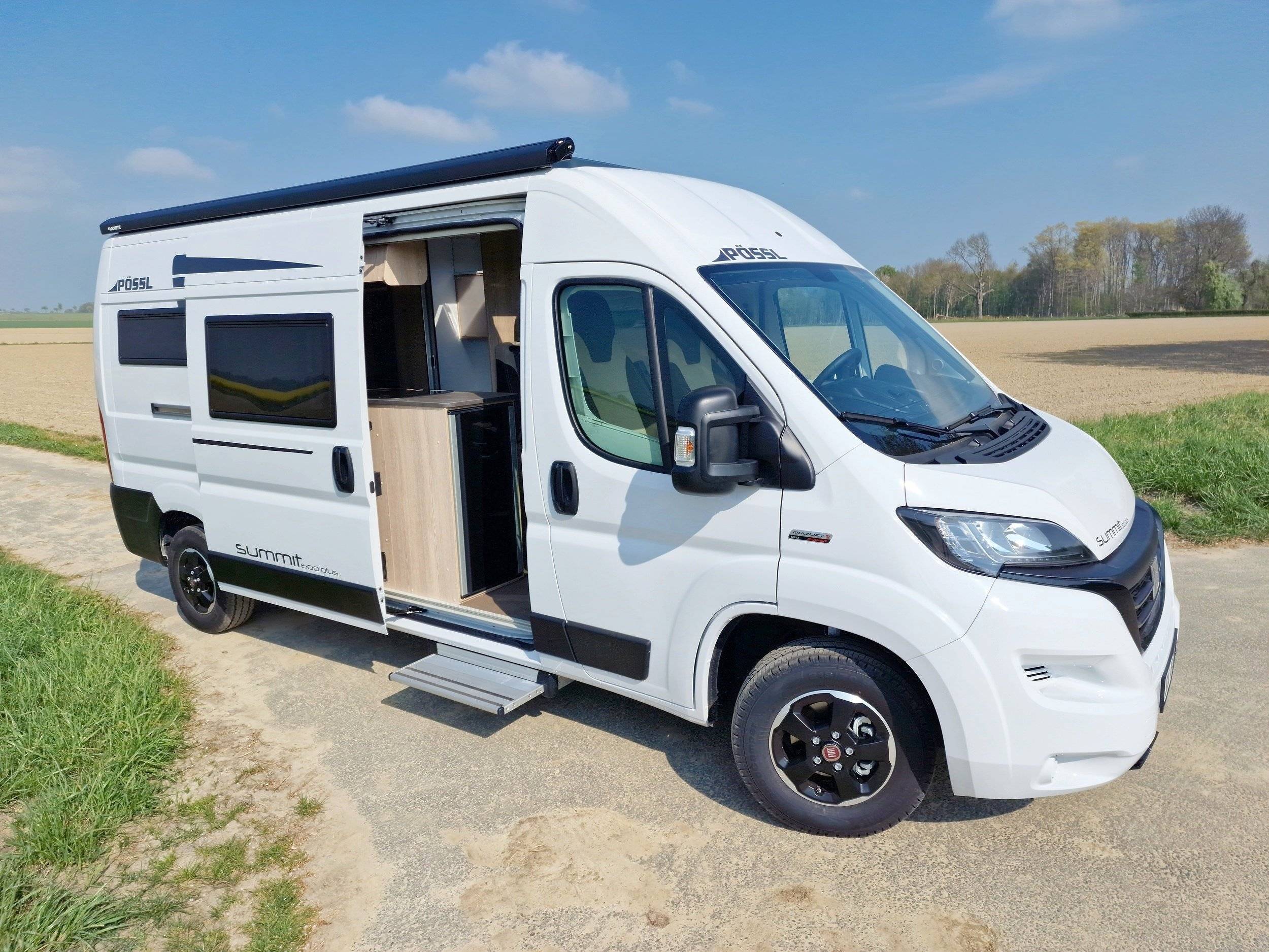 Pössl Summit 600 Plus