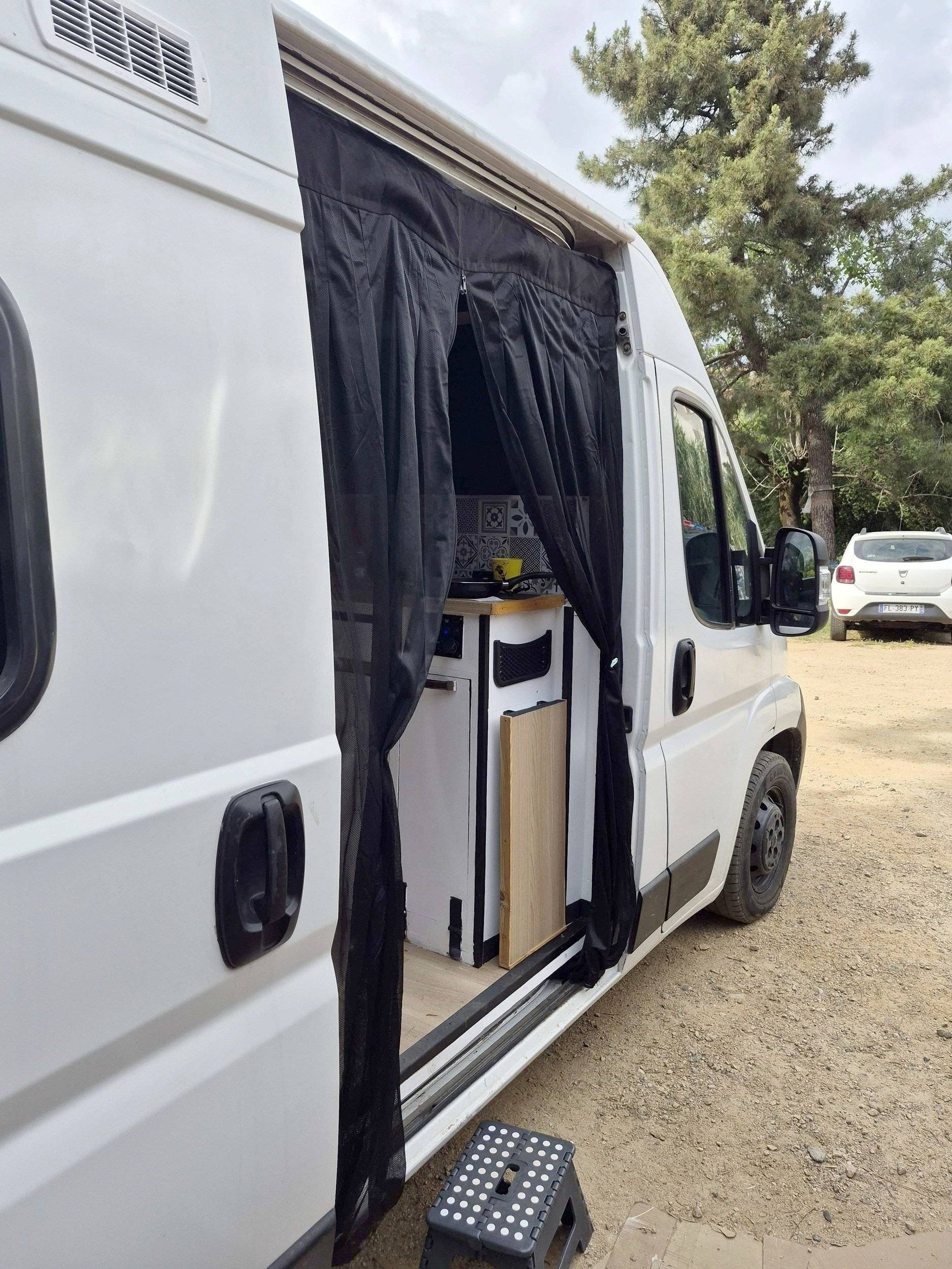 jonaventure Jumper 2,0 l 110 ch