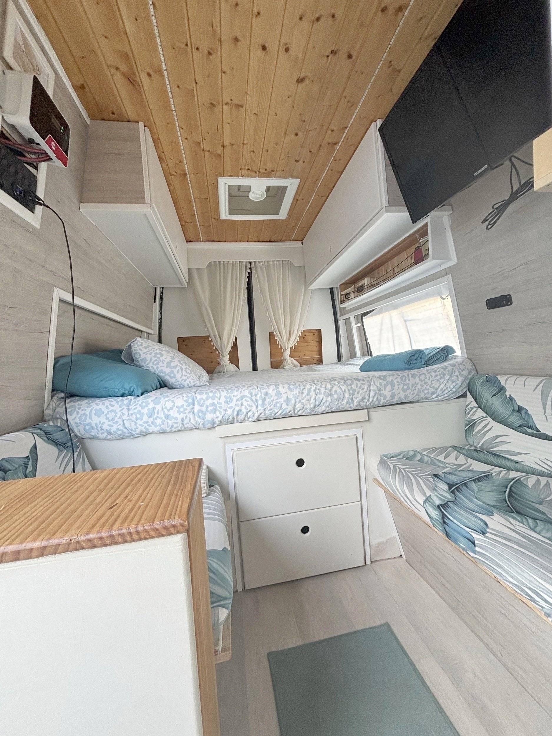 Ford Transit 2,2 l TDCi 130 ch.