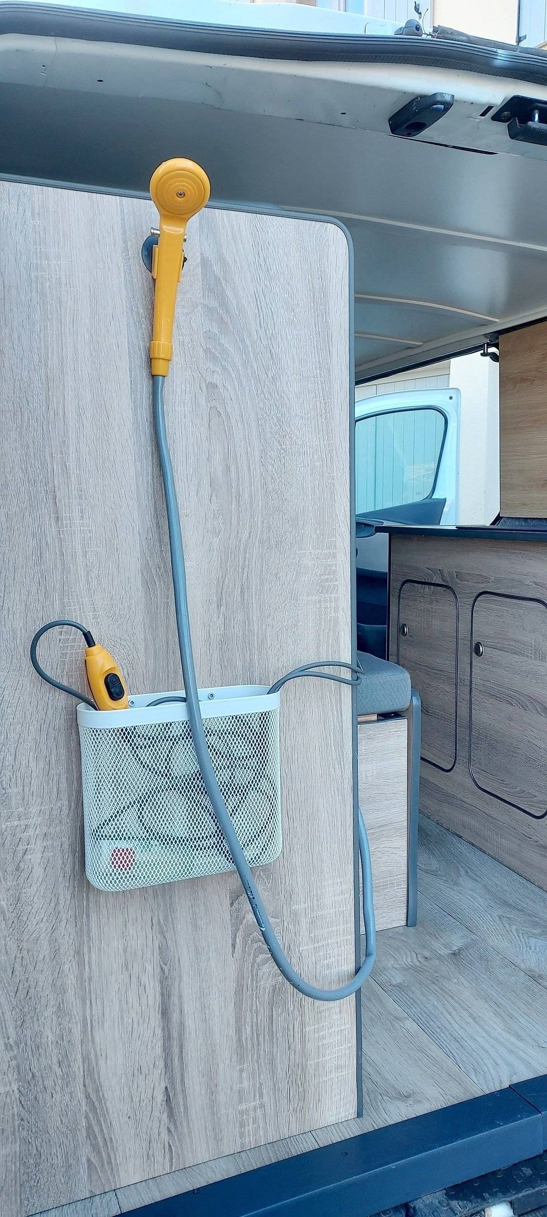 Intérieurs nomades Escapade 