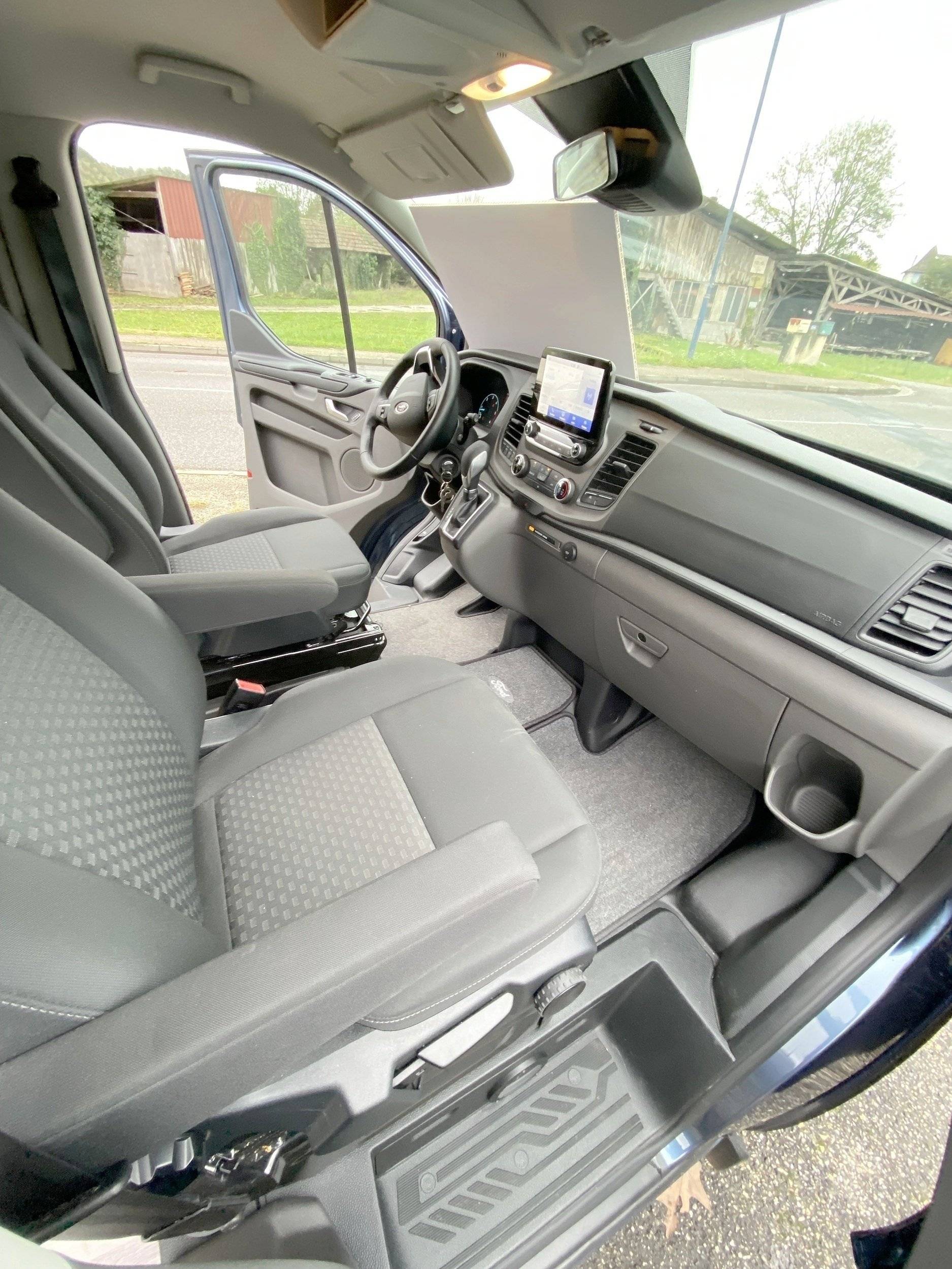 Westfalia Ford Nugget