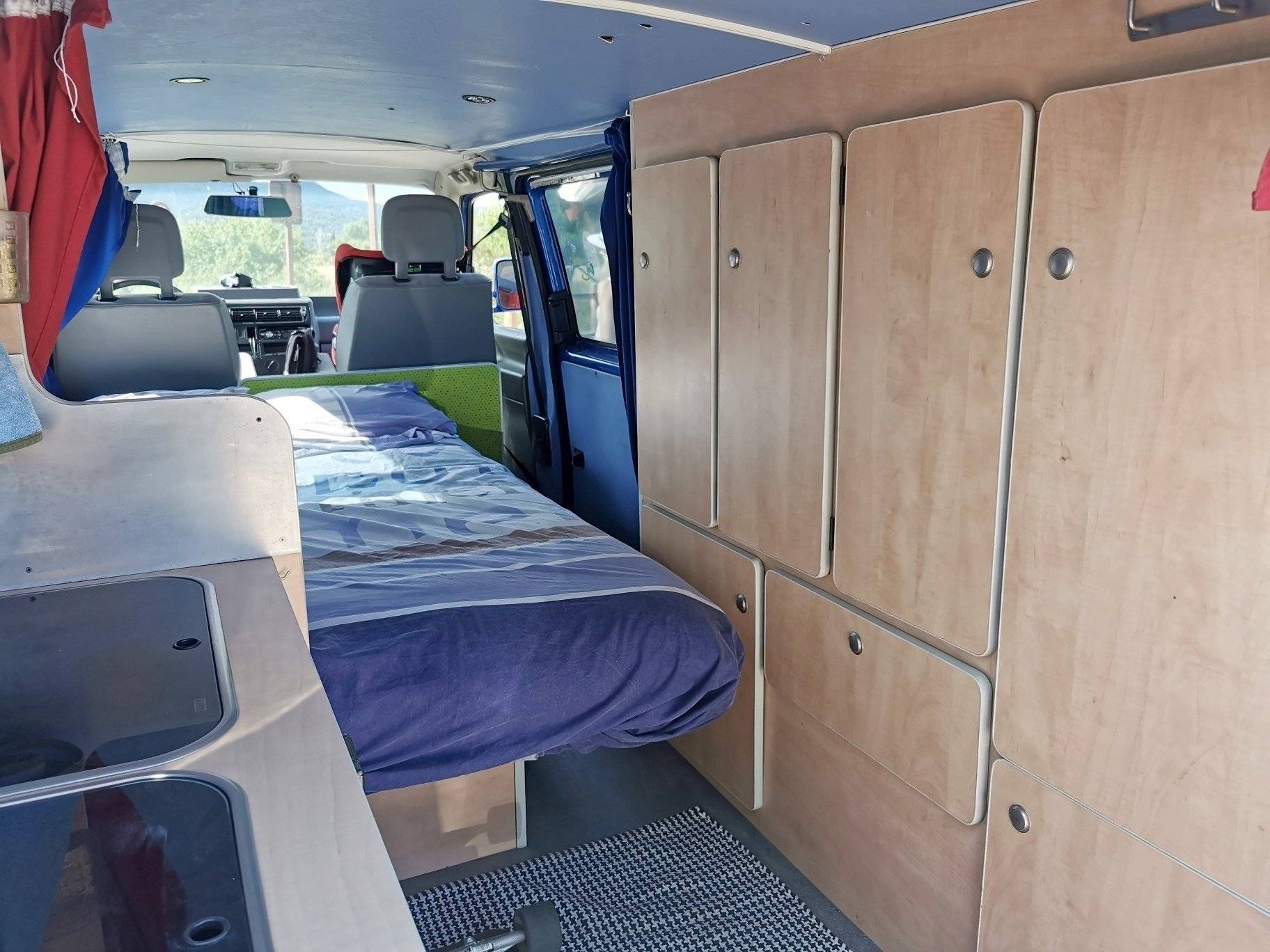 Volkswagen California T4 2.5 TDI 102cv