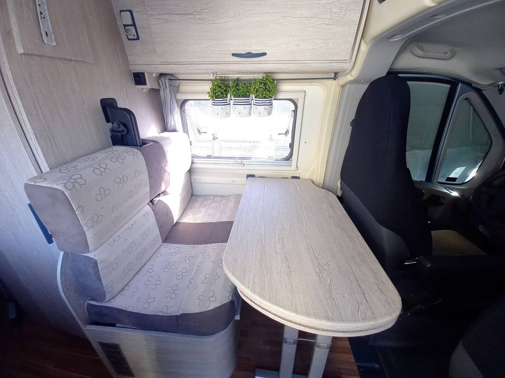 Challenger Ducato 2,3 l 125 ch
