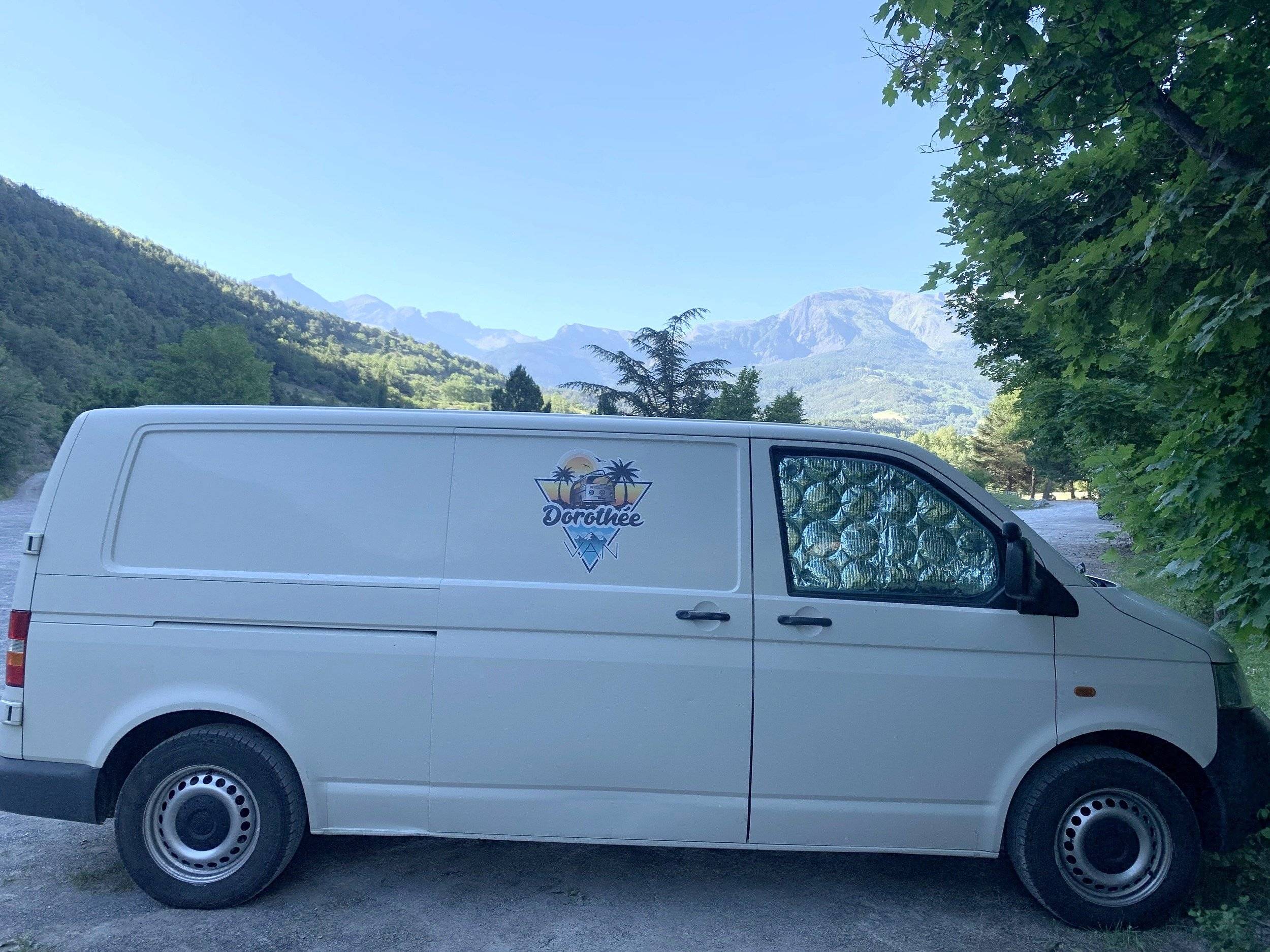 Amenagement Serie VW