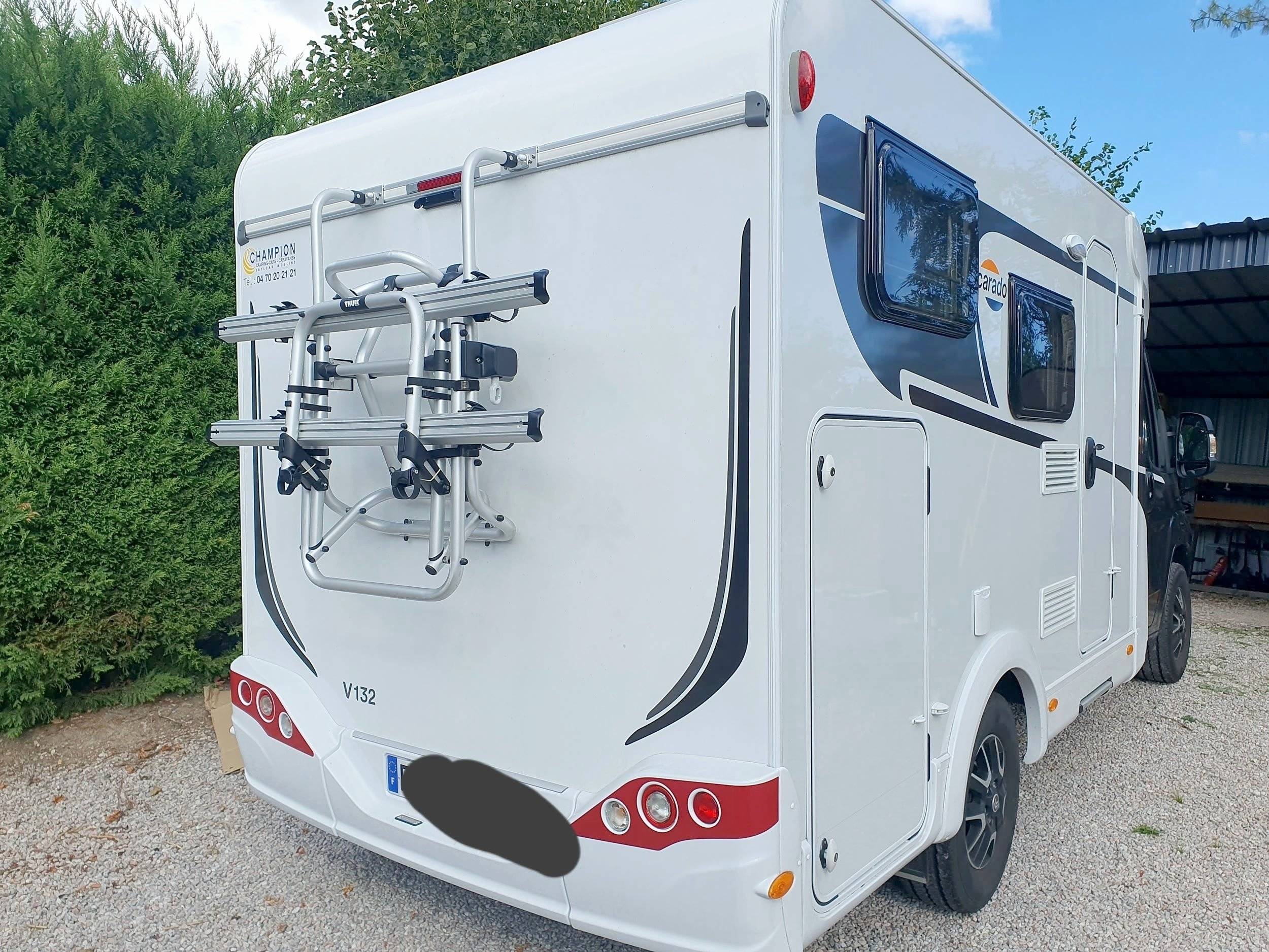 Carado V 132 Europa Edition