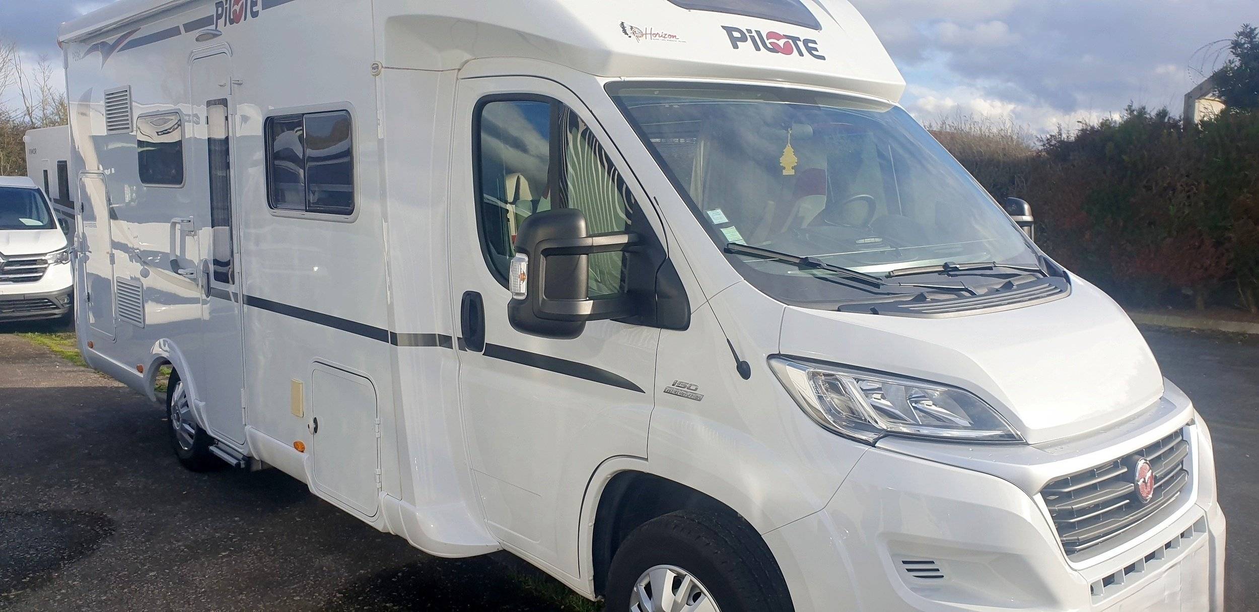 Pilote Pilote Pacific P6