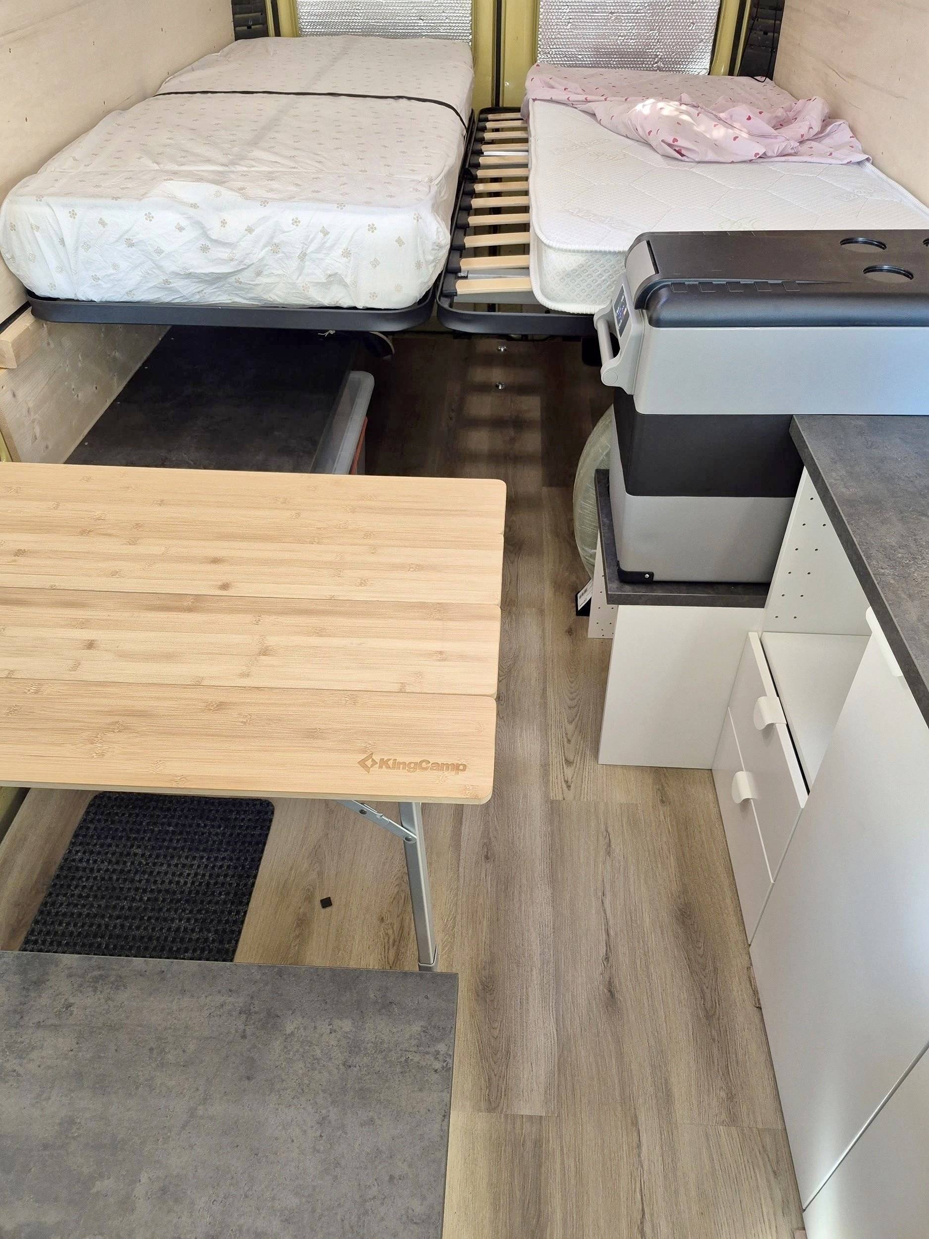 Fiat Ducato 2,2 l Multijet 120 ch.