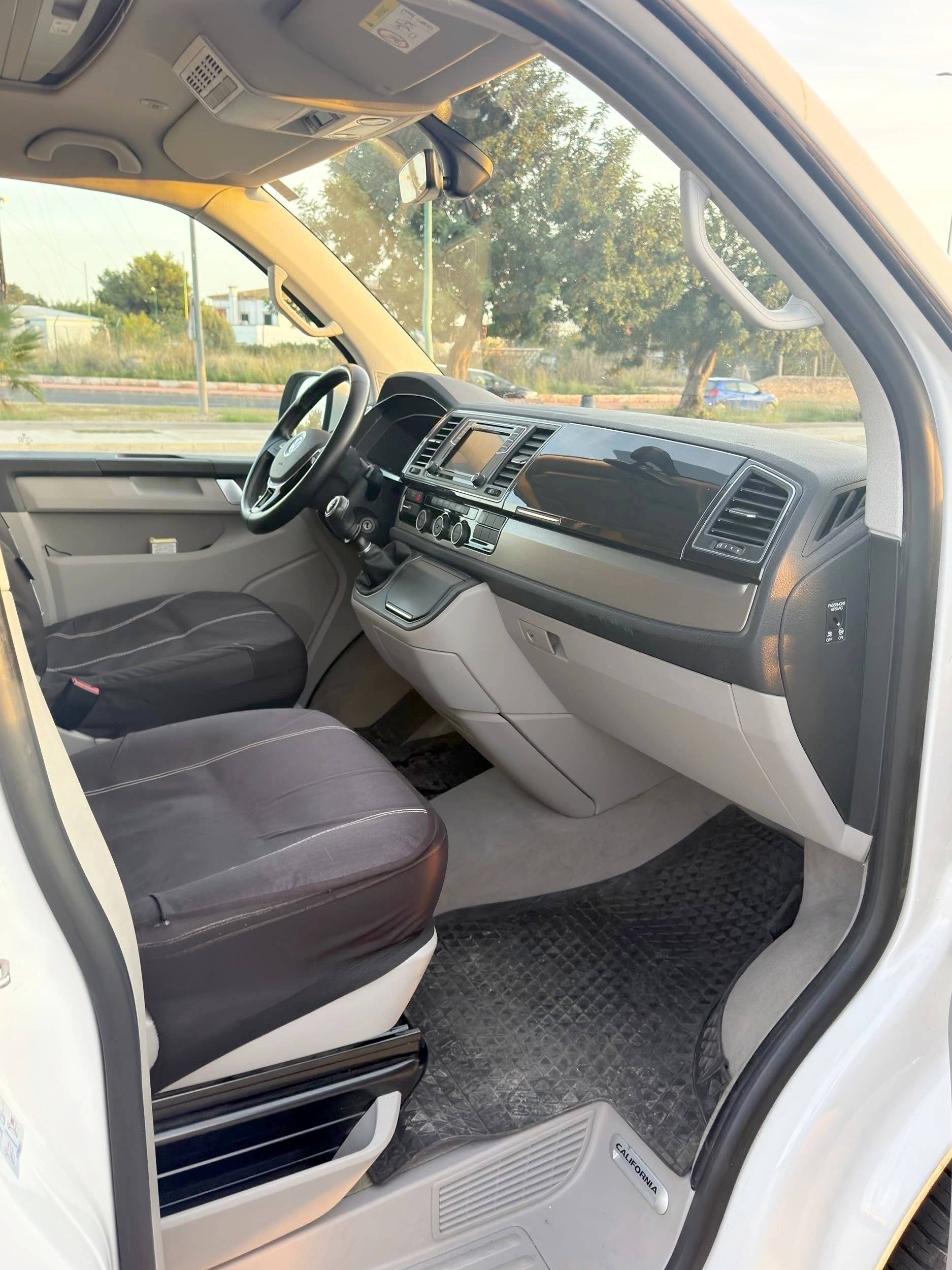 Volkswagen California Beach