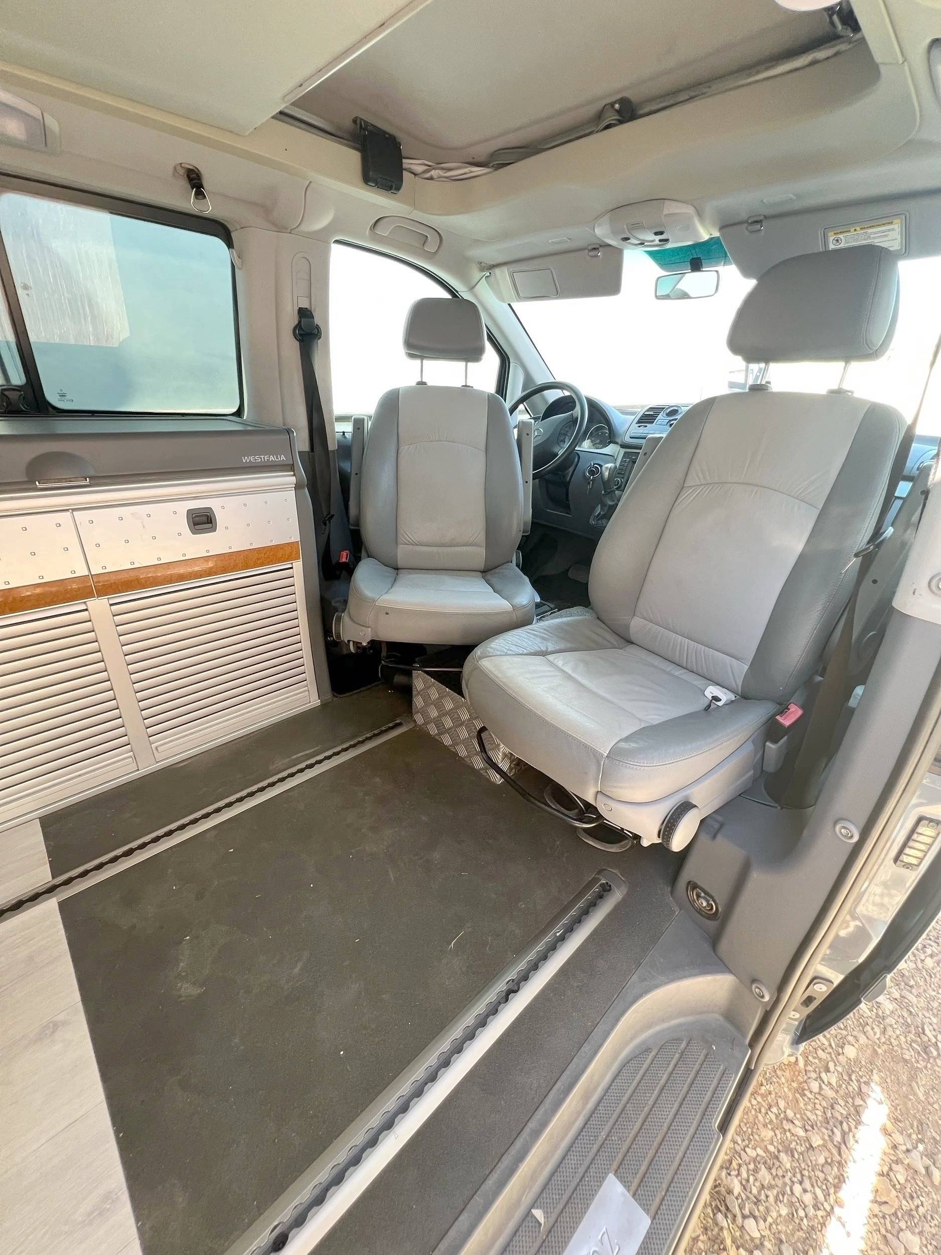 Westfalia Viano Marco Polo Westfalia