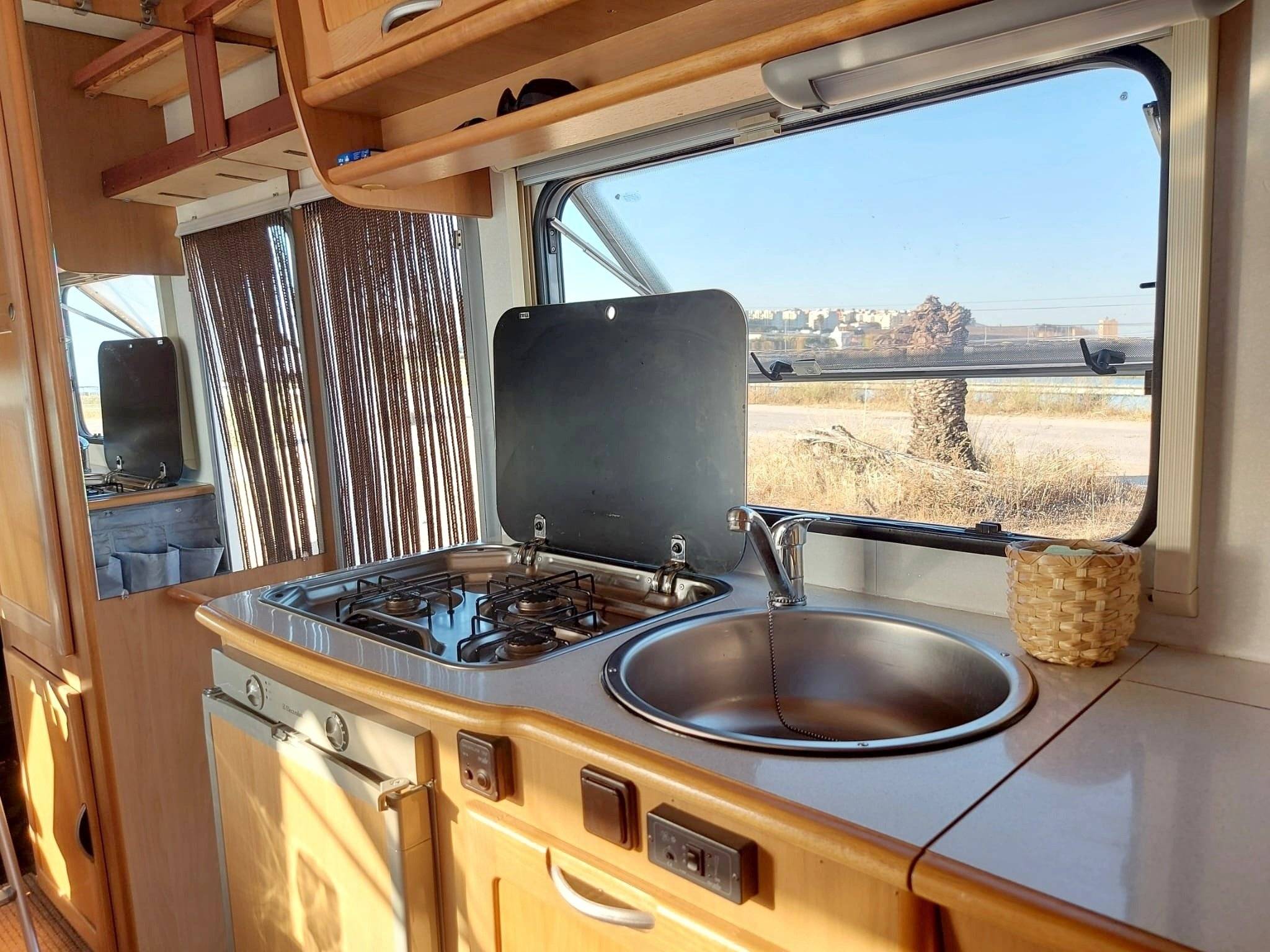 Mclouis FIAT Ducato 2,8 JTD 18 Q Maxi