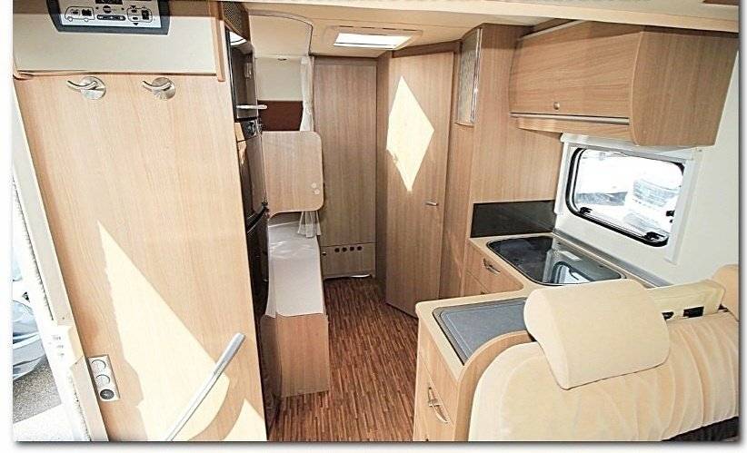 Bürstner Bürstner Ixeo time IT666