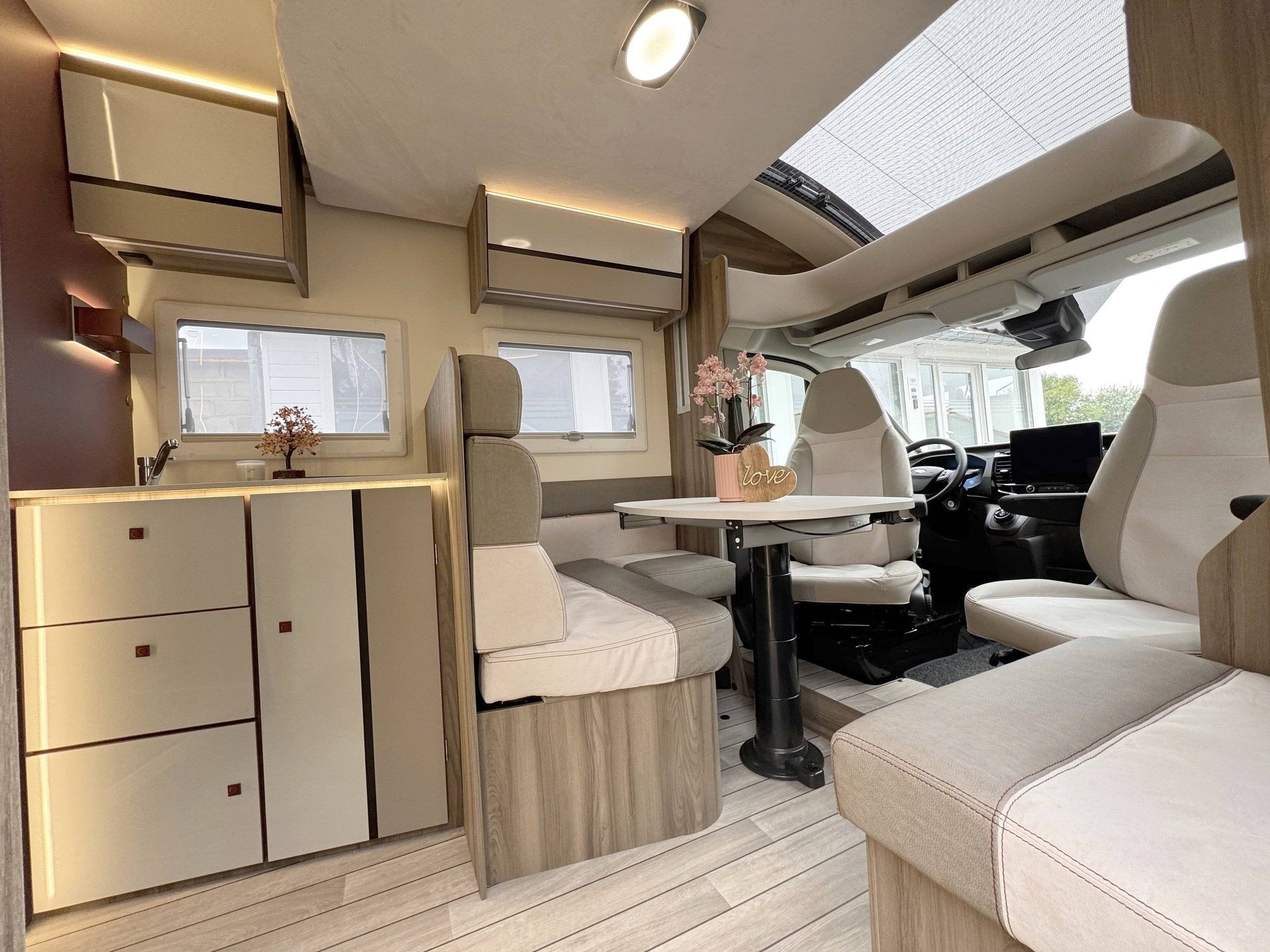 Roller Team KRONOS 266 SPRING EDITION