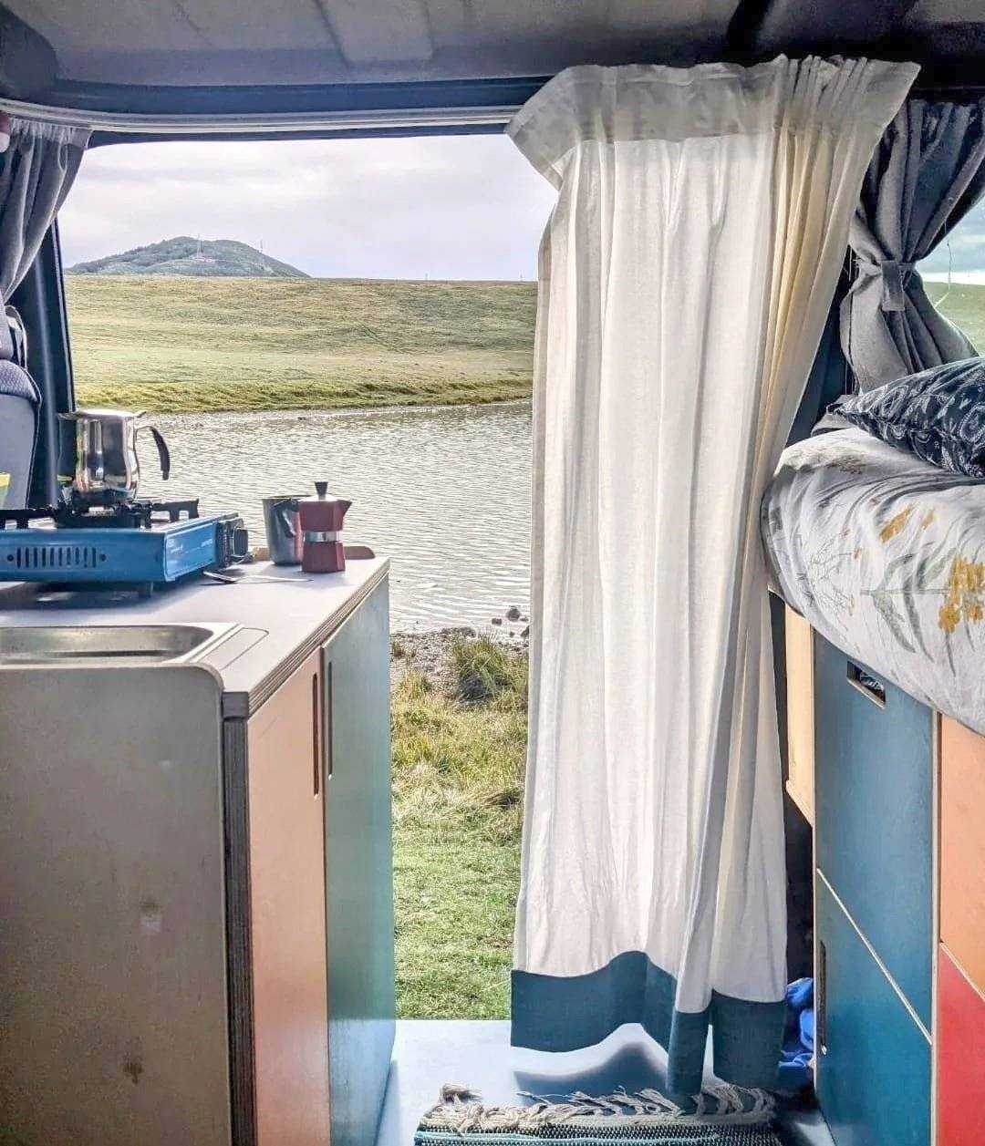 TiVan Fiat Ducato 2.5 TDi