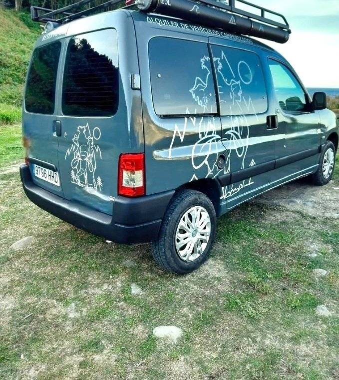 Camper Track Partner