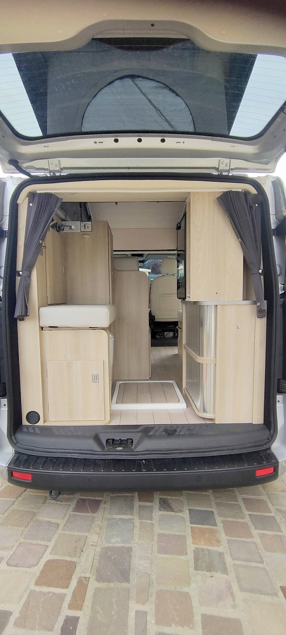 Campérêve Campérêve dreamer cap land