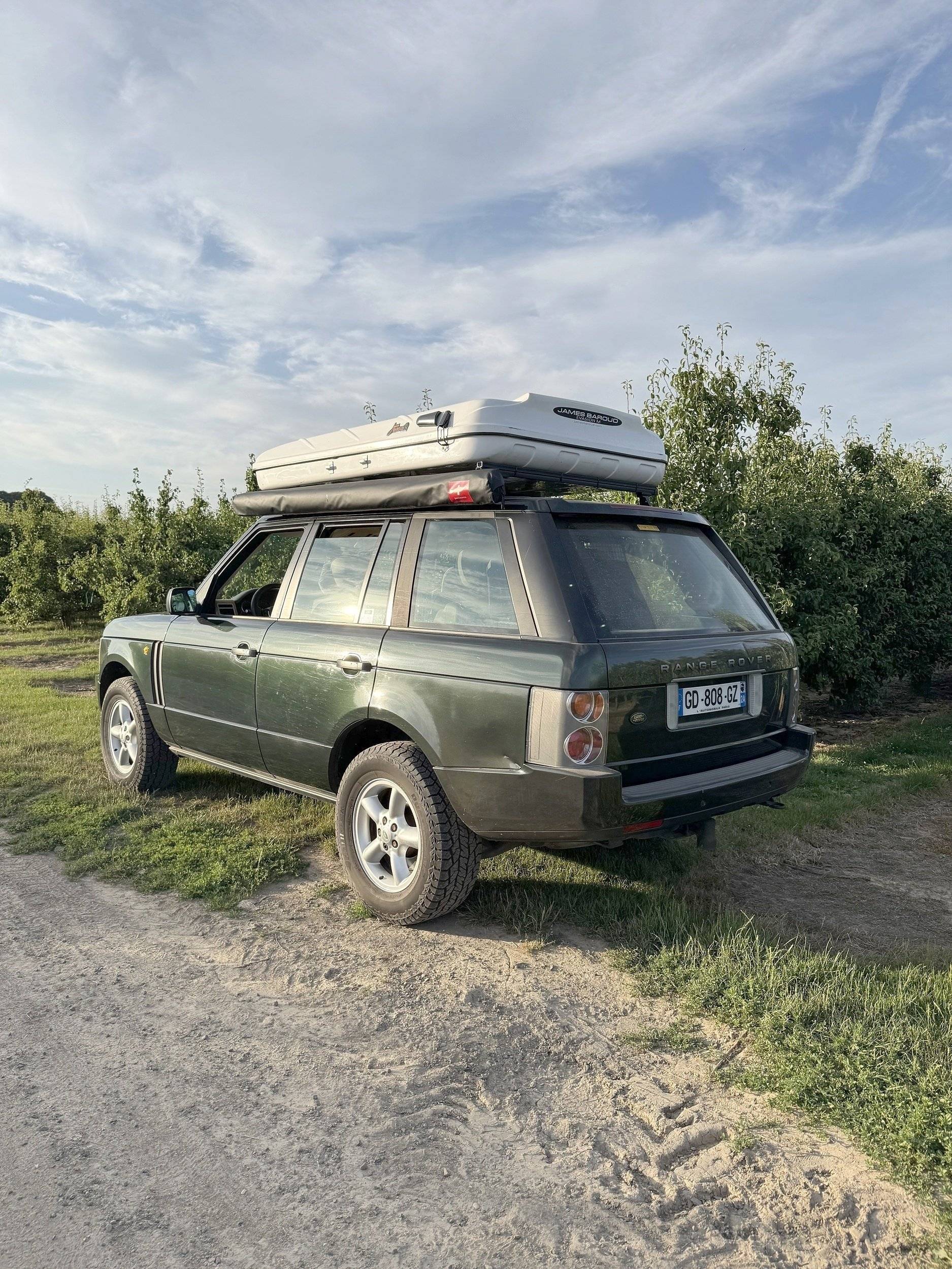 Lane Rover Range Rover III