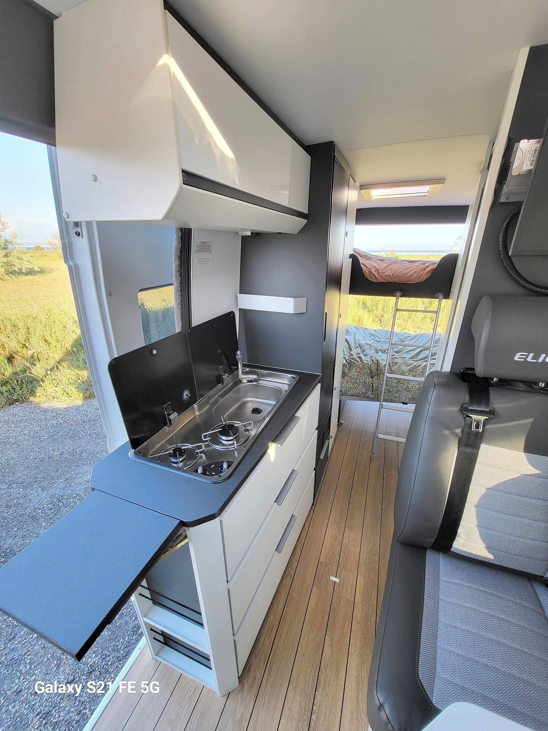 Elios Jumper 2,2 l 140 ch